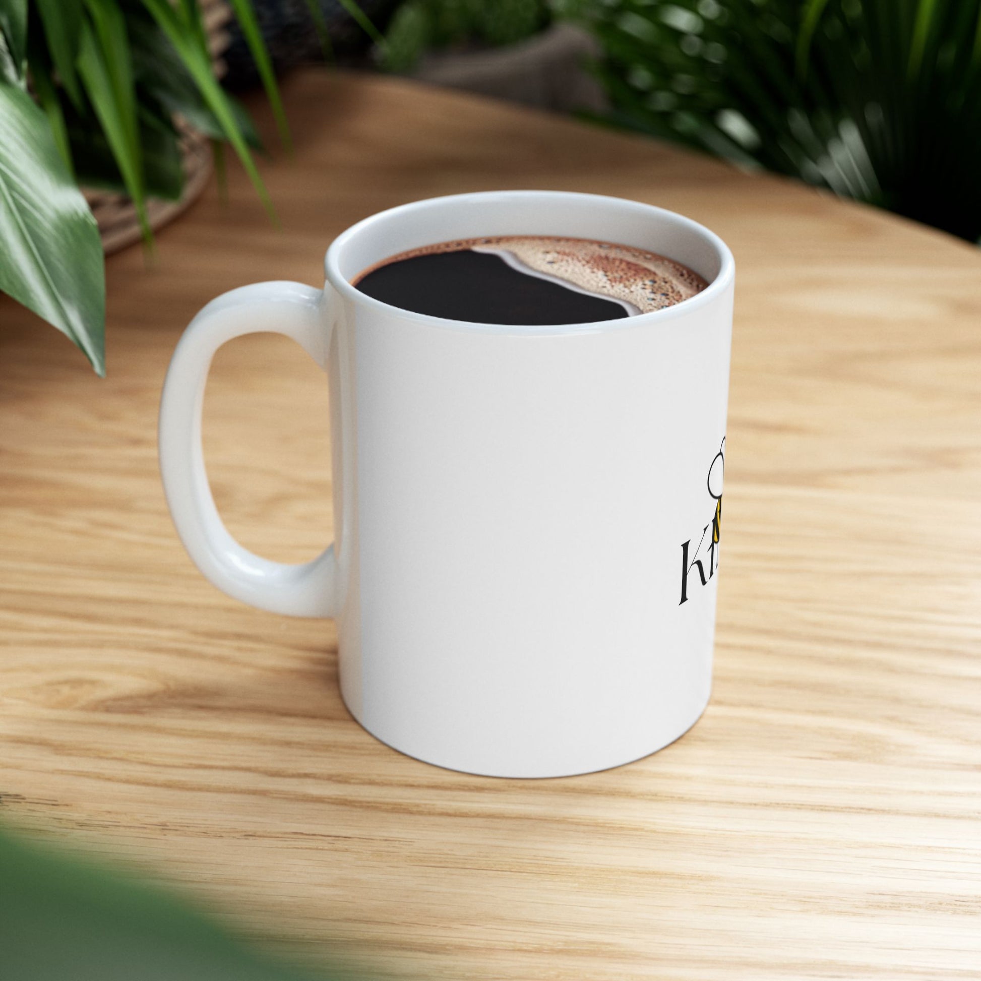 Bee Kind Ceramic Mug image 6