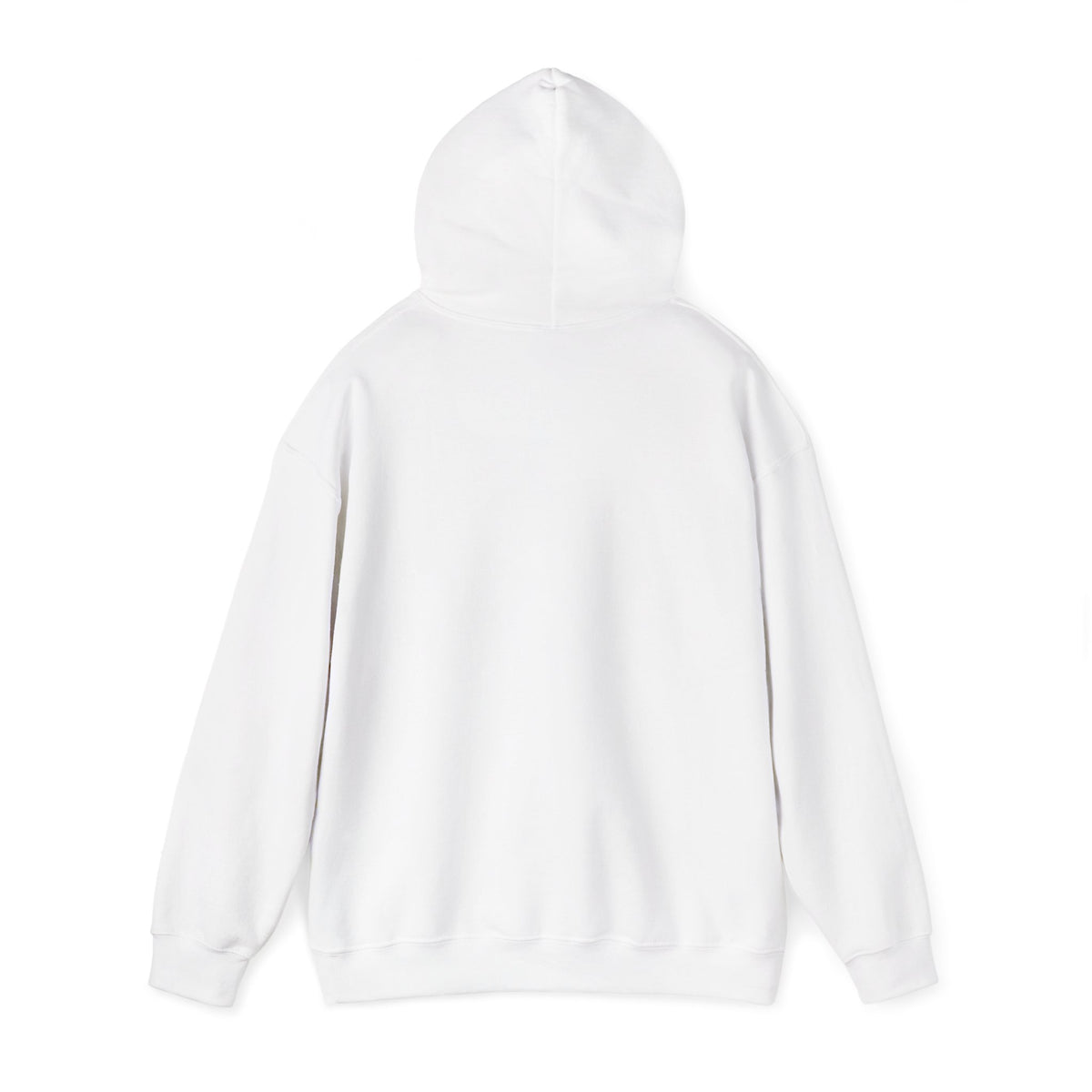 "She Who Kneels Stands Tallest" Script Floral Hoodie