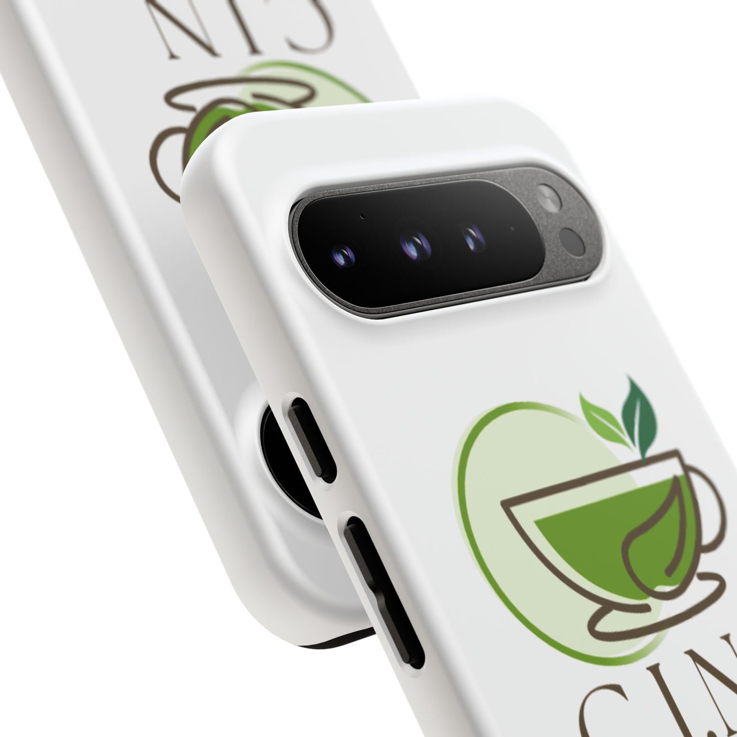 C.I.N. Gifts Logo Phone Case