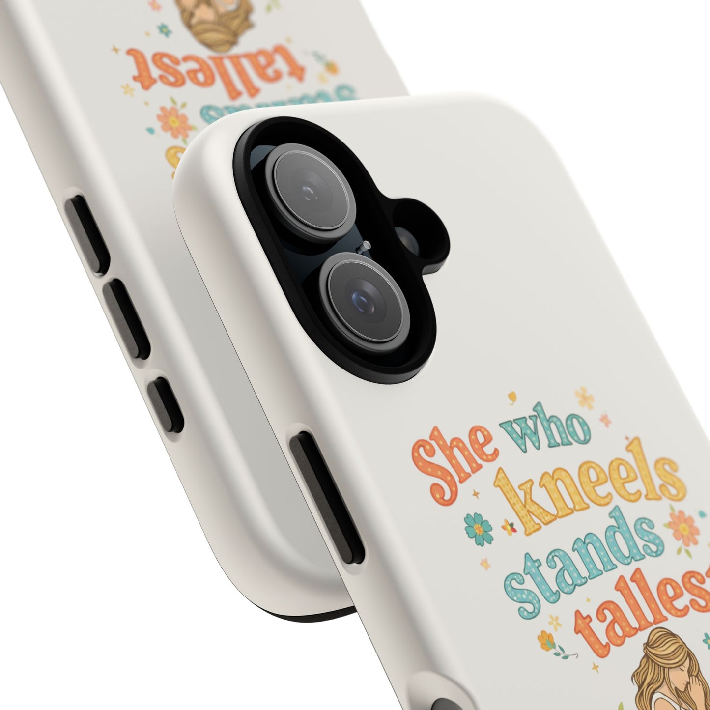 She Who Kneels Phone Case