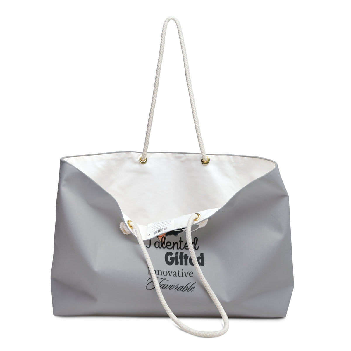 TGIF Afro Weekender Tote