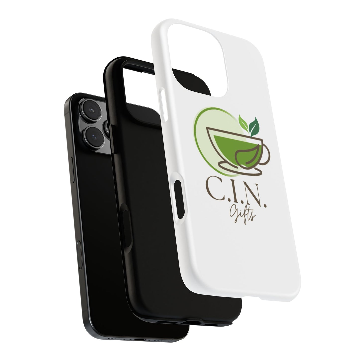 C.I.N. Gifts Logo Phone Case