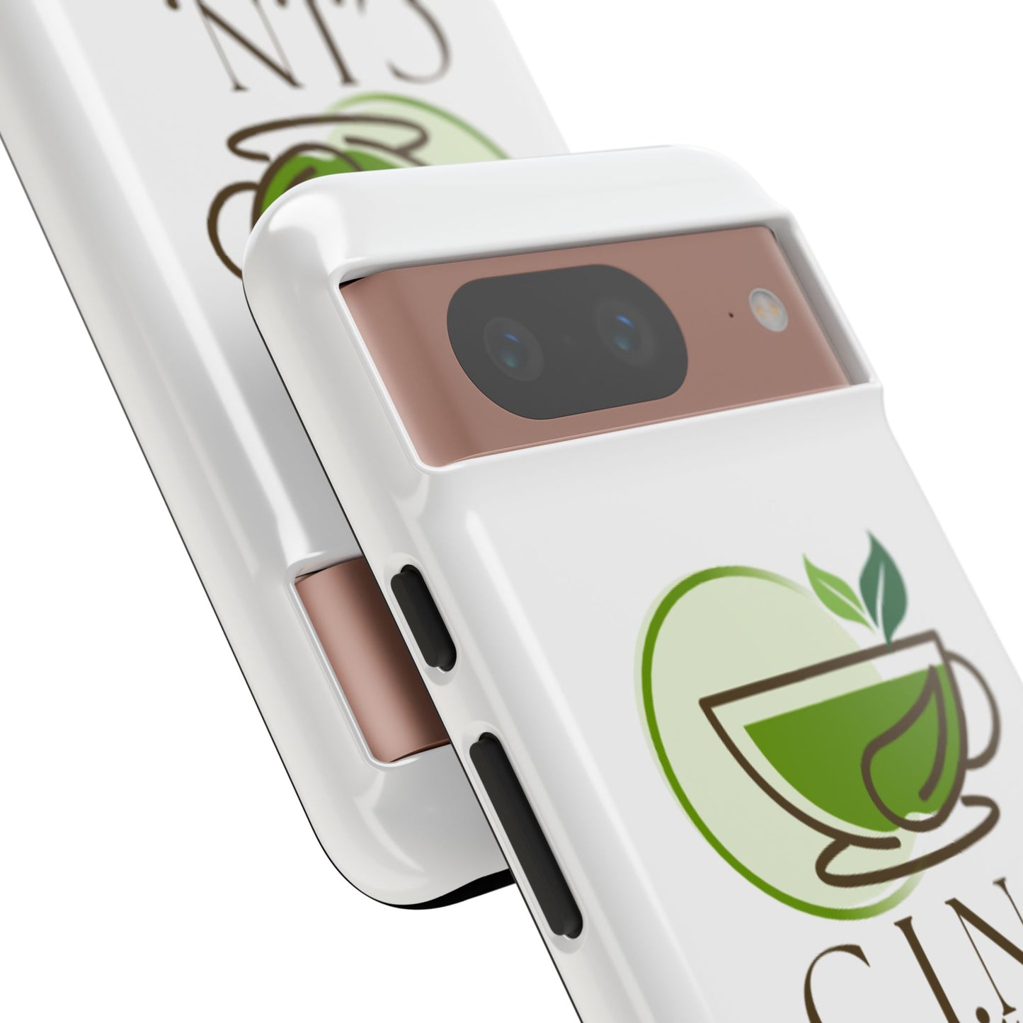 C.I.N. Gifts Logo Phone Case