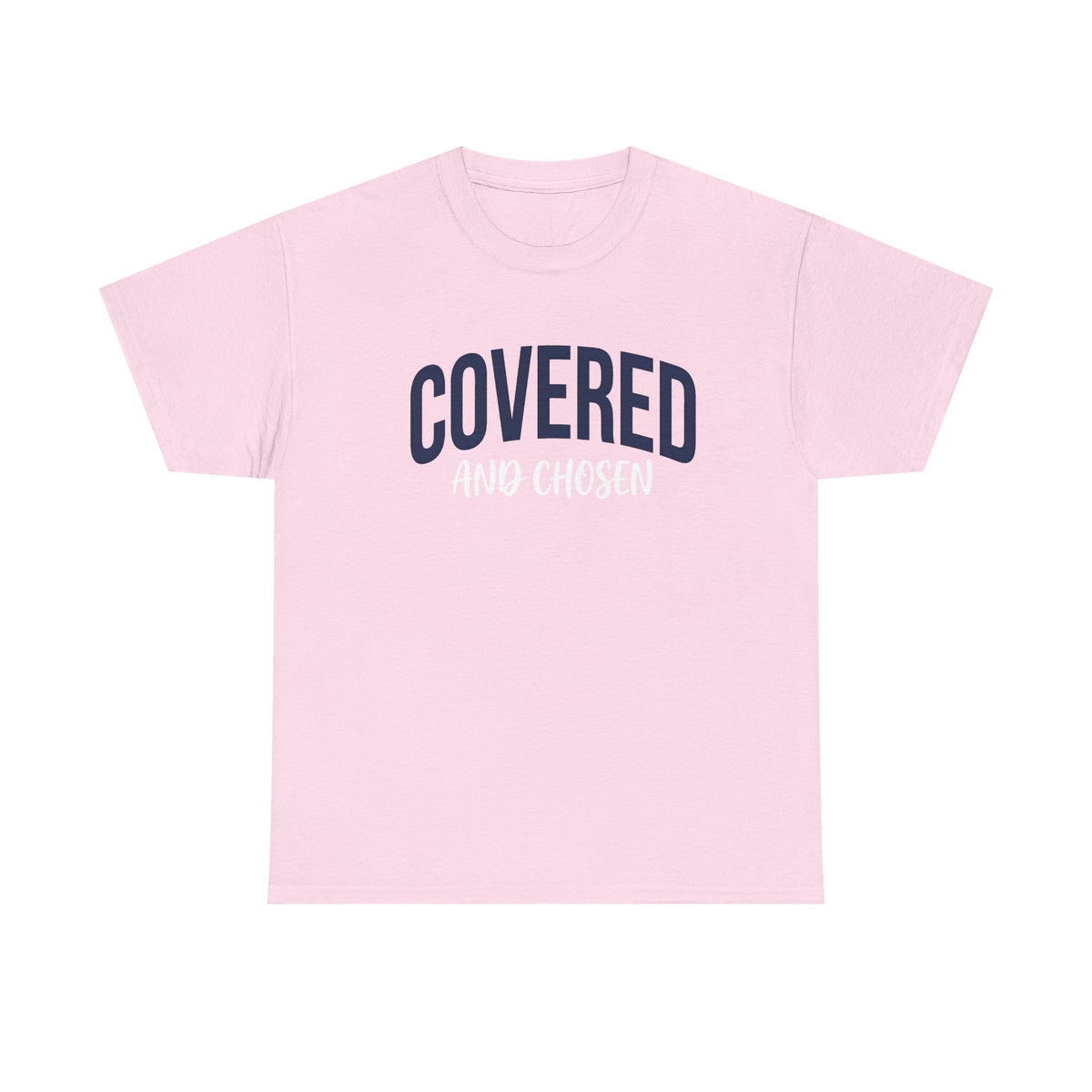 Covered and Chosen Graphic Tee