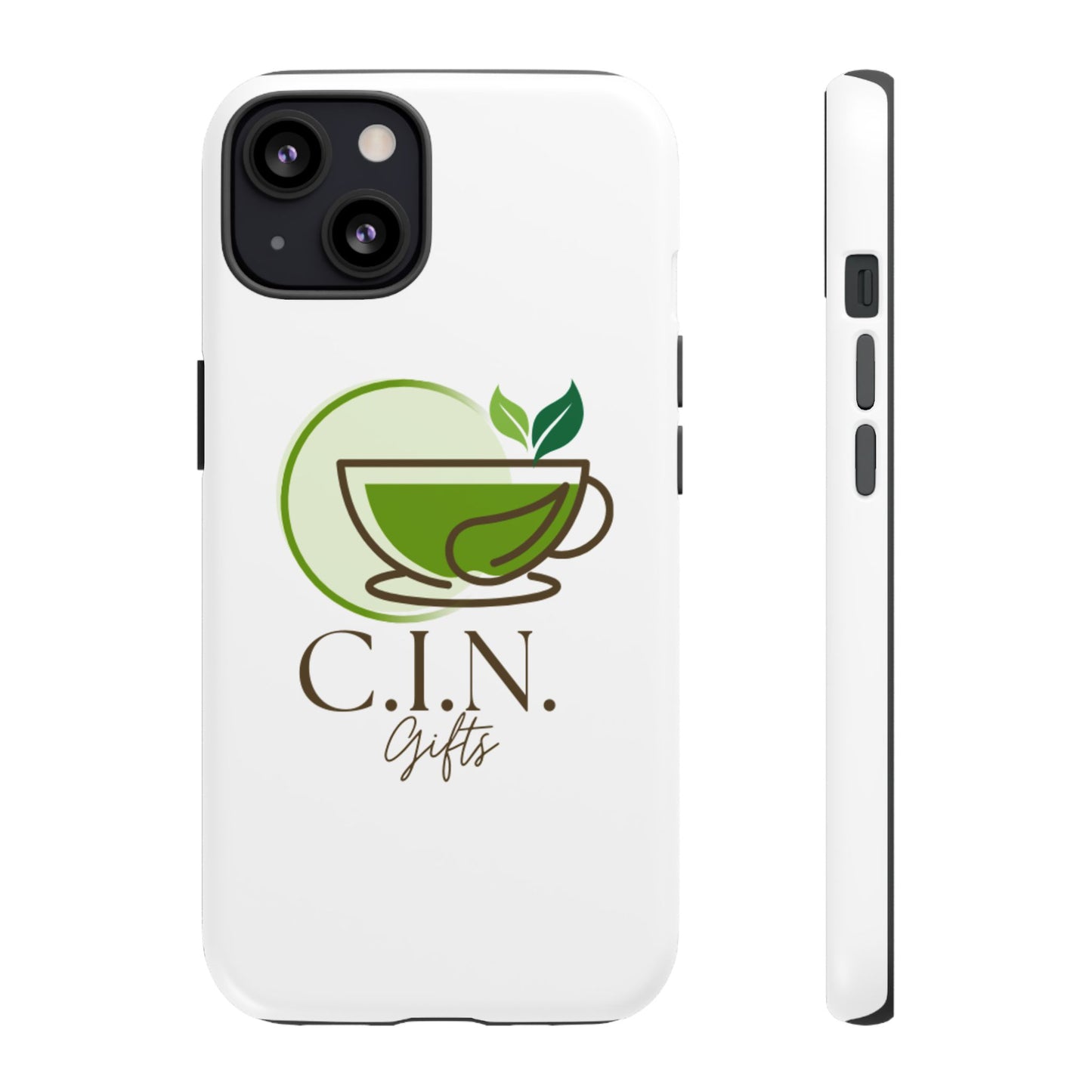 C.I.N. Gifts Logo Phone Case