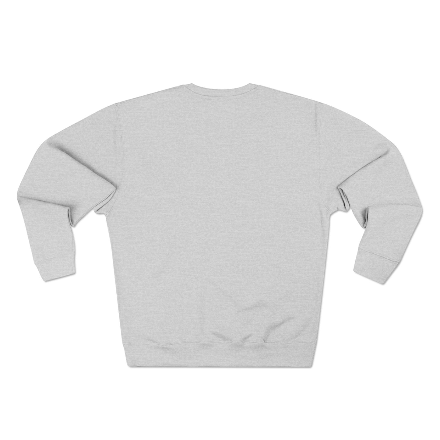 Calm C.I.N. Gifts Tea Logo Crewneck Sweatshirt