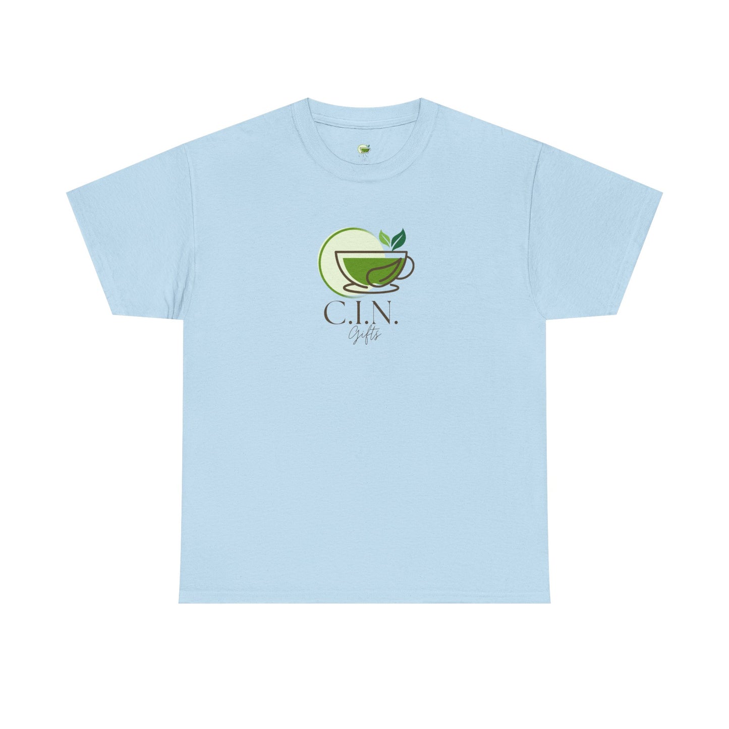 C.I.N. Tea Logo T-Shirt
