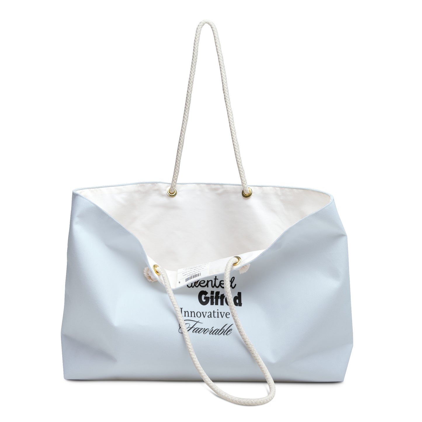 TGIF Weekender Tote Bag