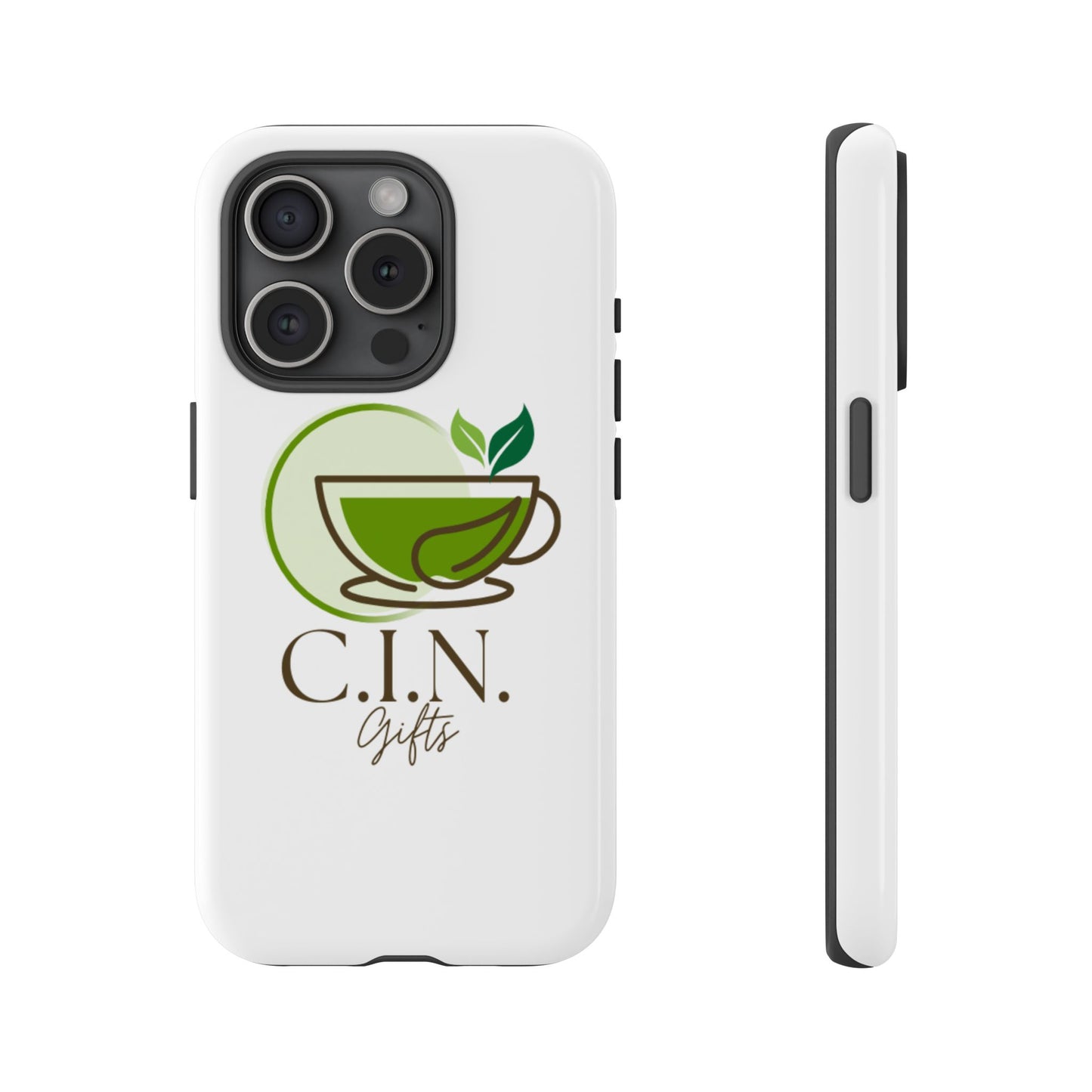 C.I.N. Gifts Logo Phone Case