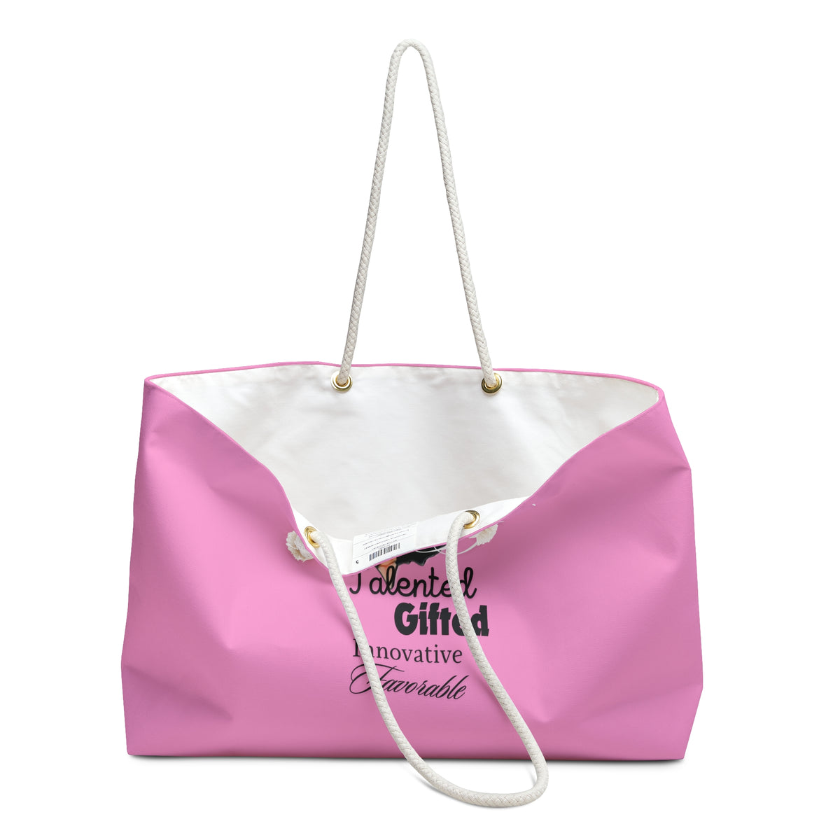 TGIF Weekender Bag Sandra Pink