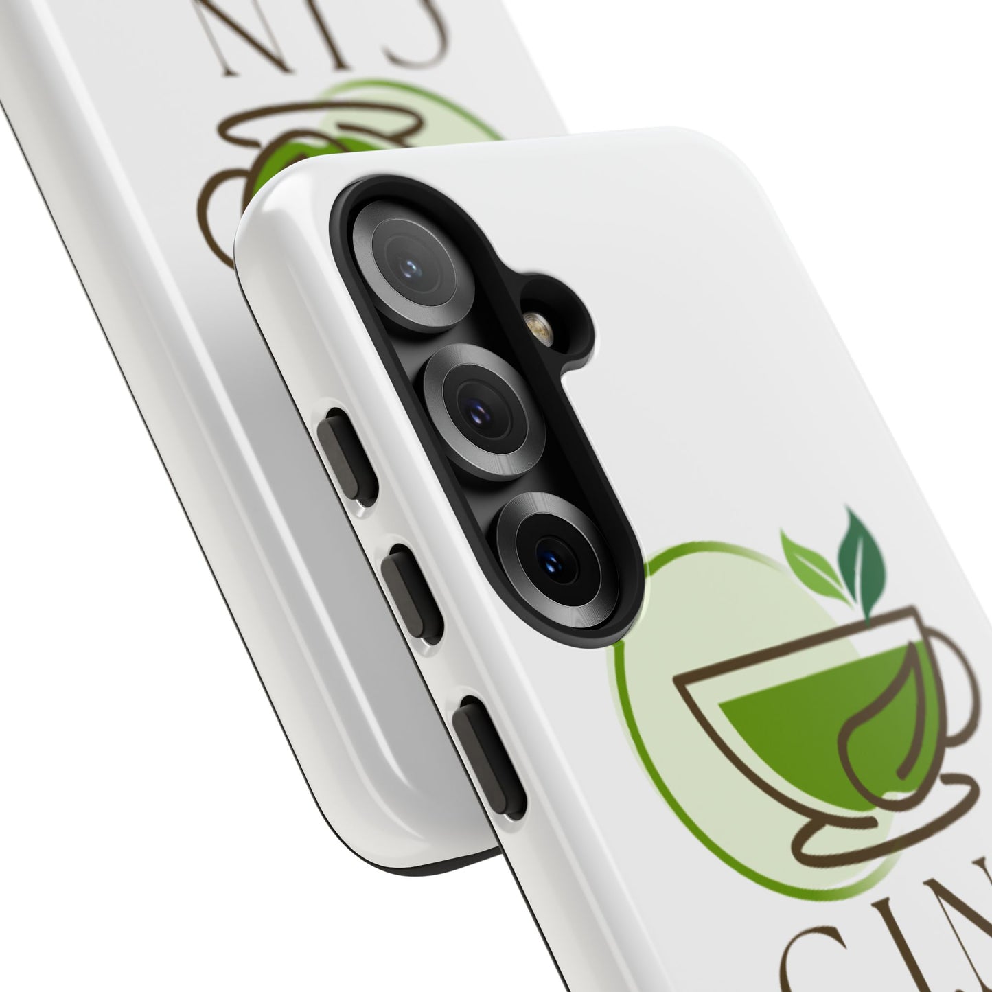 C.I.N. Gifts Logo Phone Case