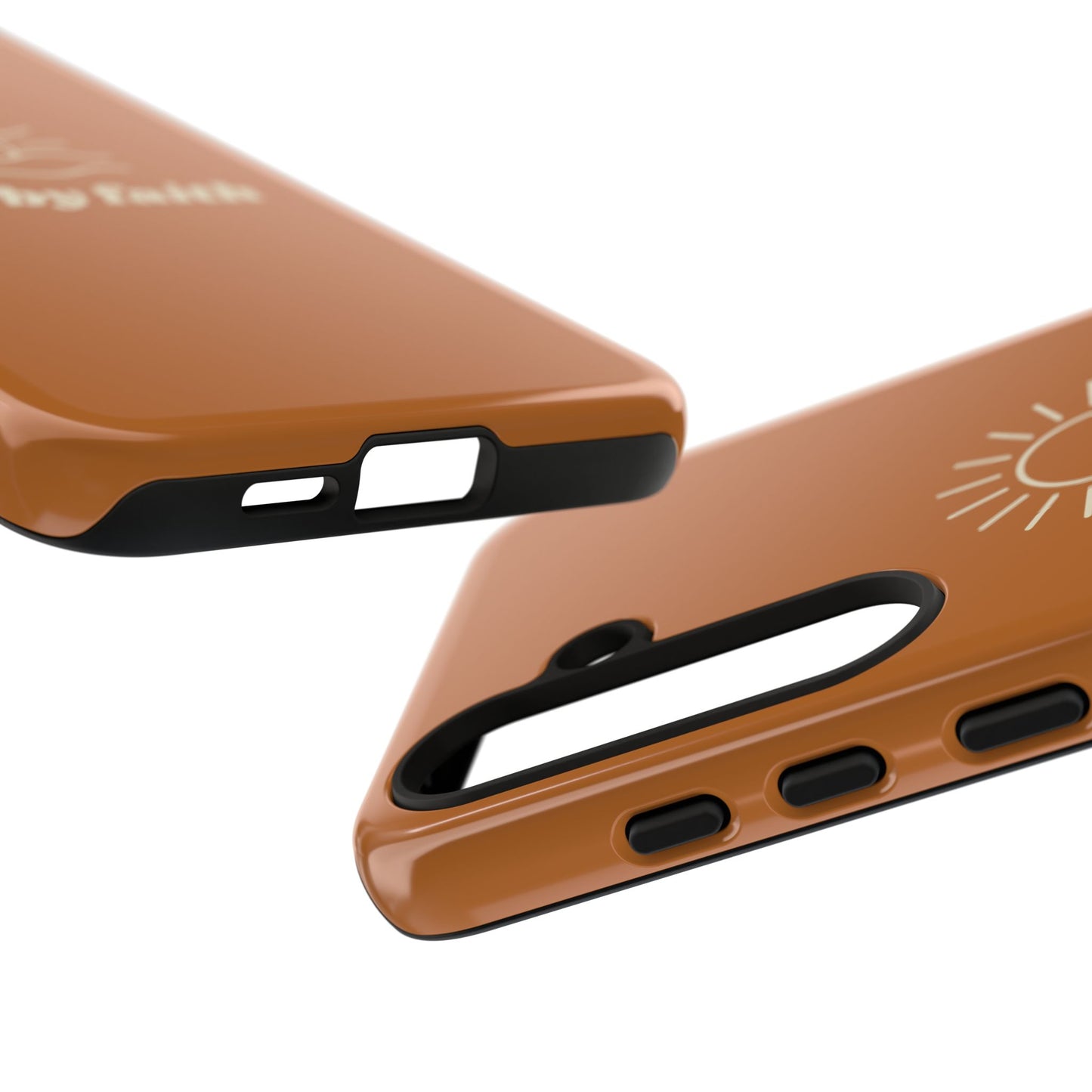 Walk By Faith Cell Phone Case