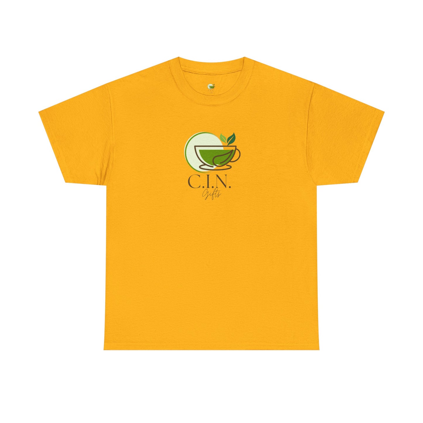 C.I.N. Tea Logo T-Shirt