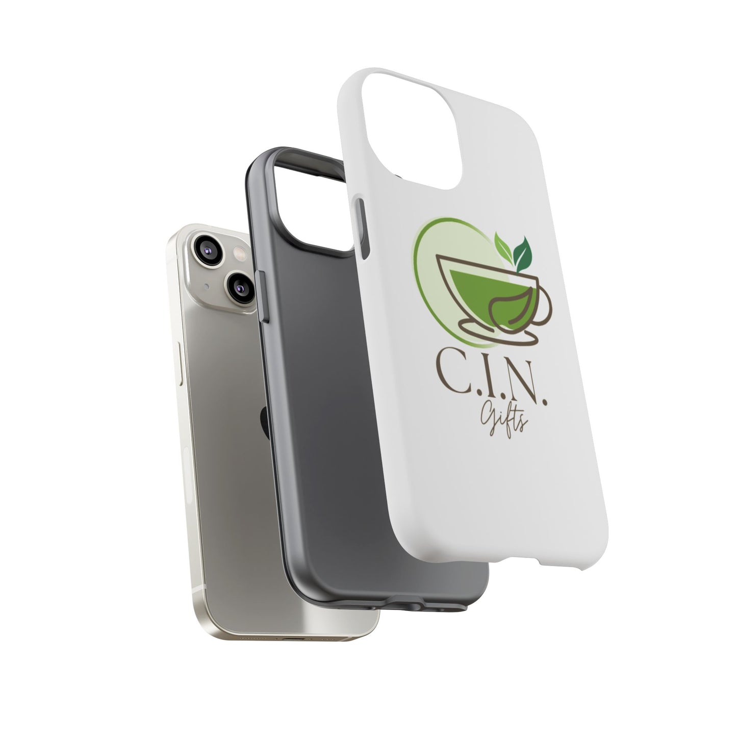 C.I.N. Gifts Logo Phone Case