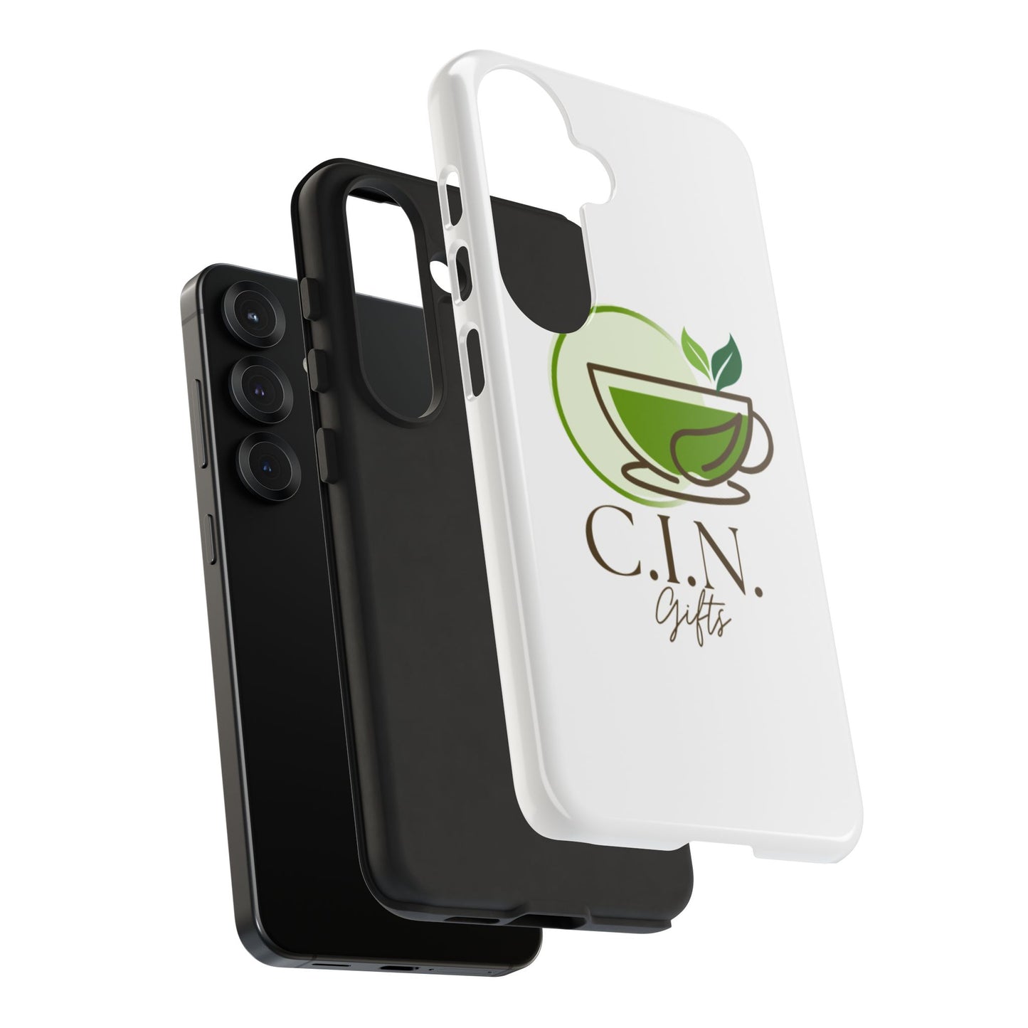 C.I.N. Gifts Logo Phone Case