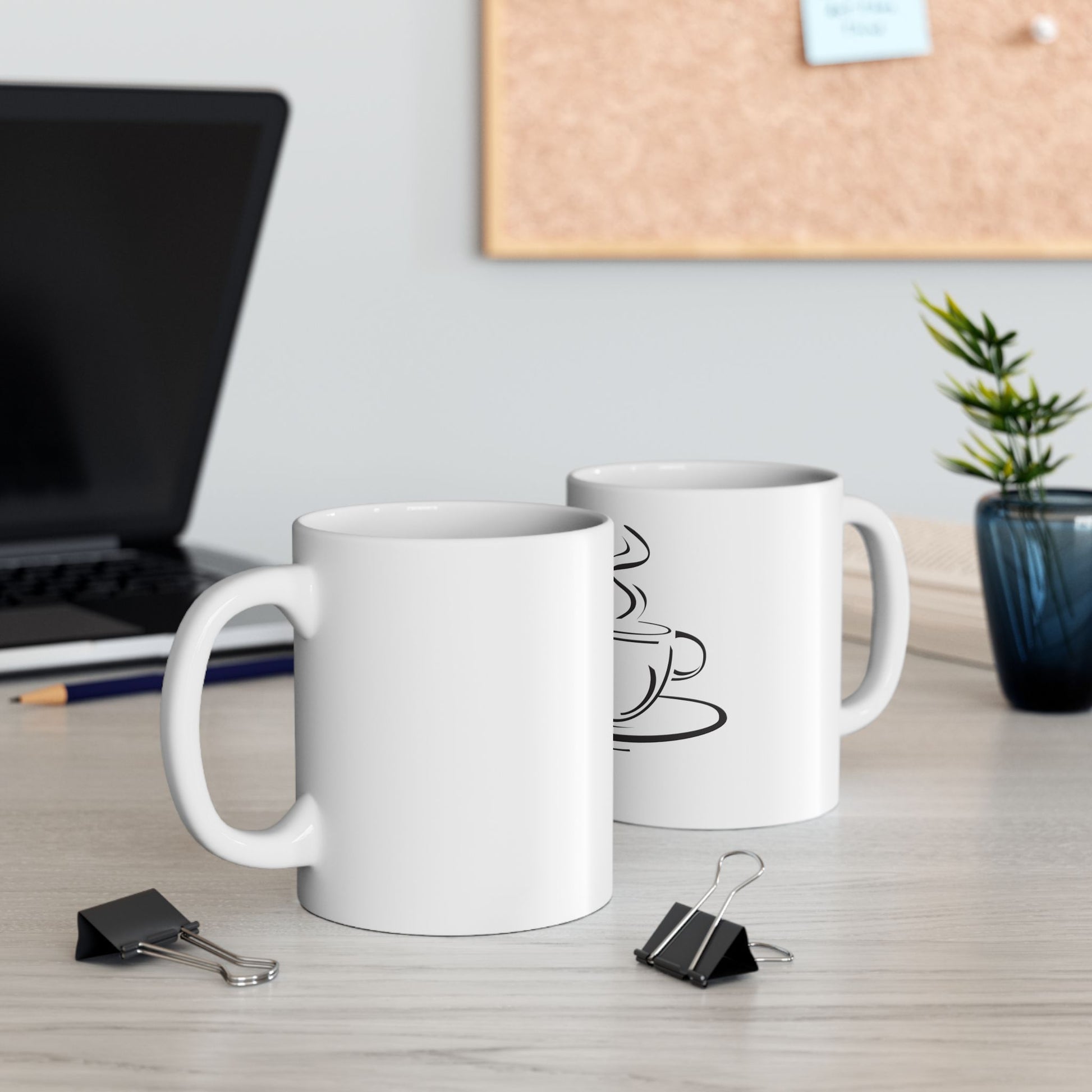 Minimalist Coffee Mug image 4