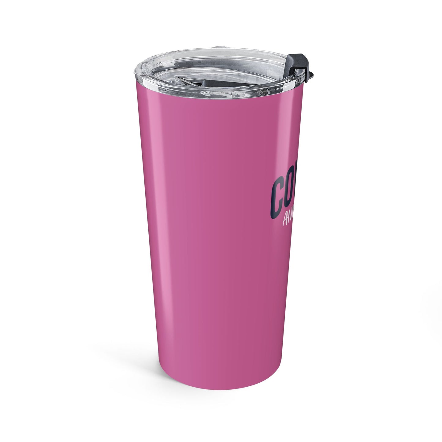 Covered and Chosen Tumbler