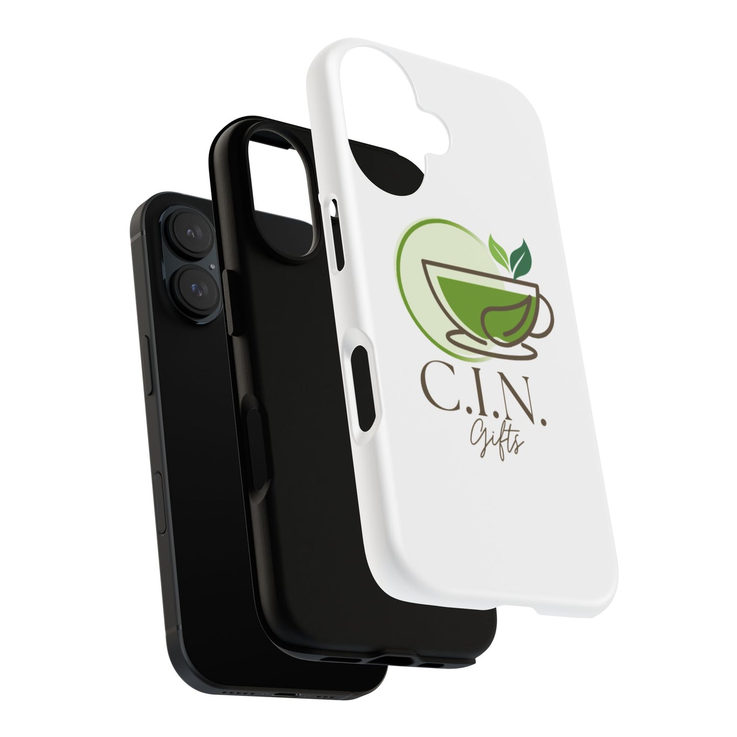 C.I.N. Gifts Logo Phone Case