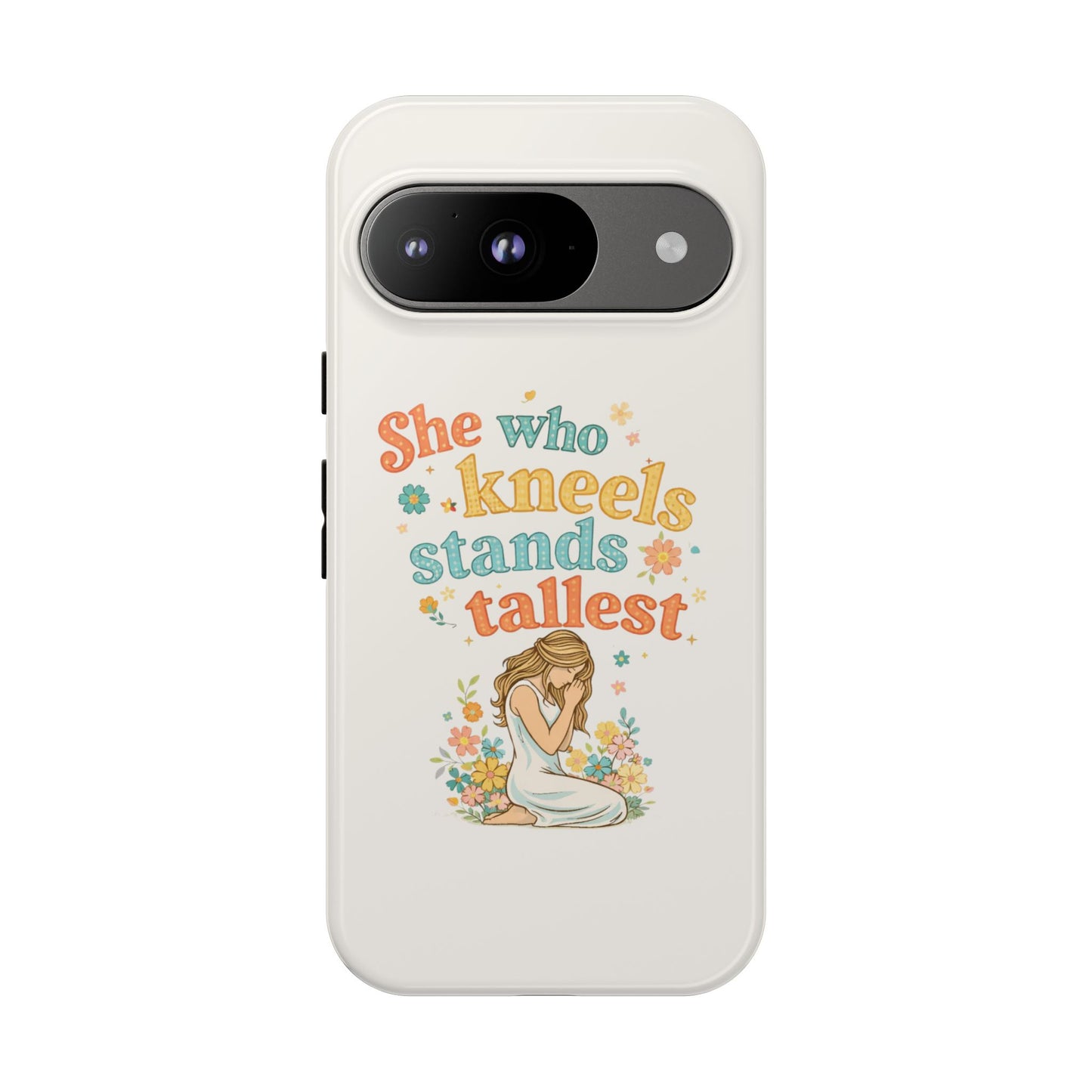 She Who Kneels Phone Case