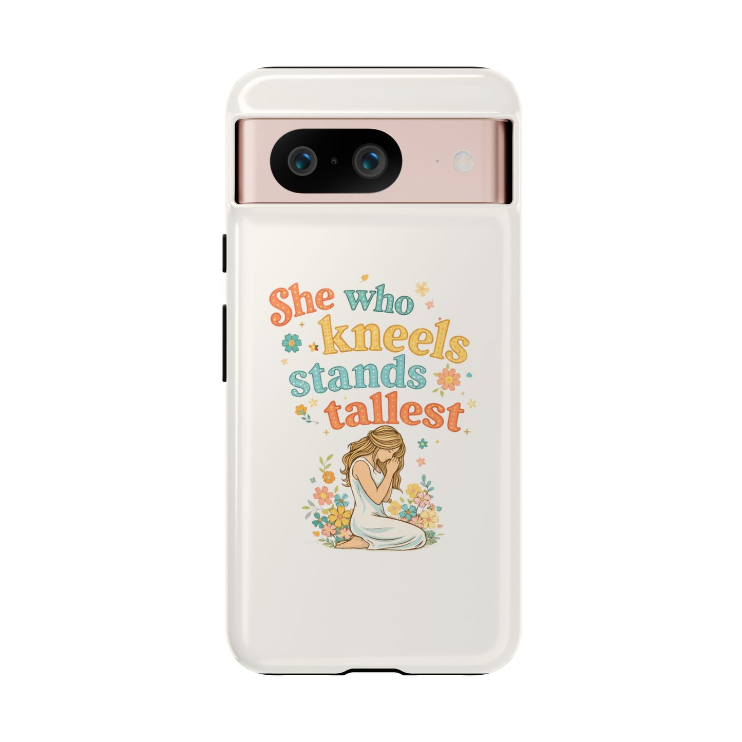 She Who Kneels Phone Case