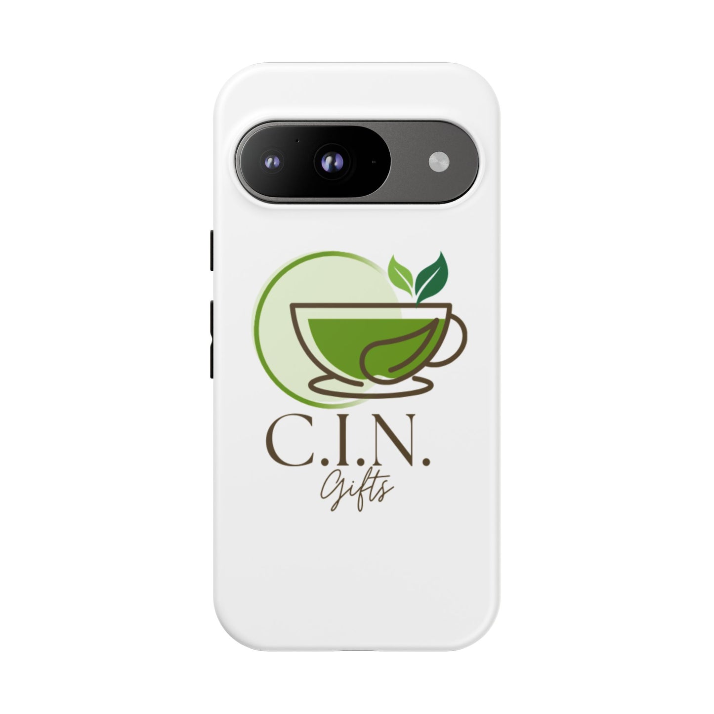 C.I.N. Gifts Logo Phone Case