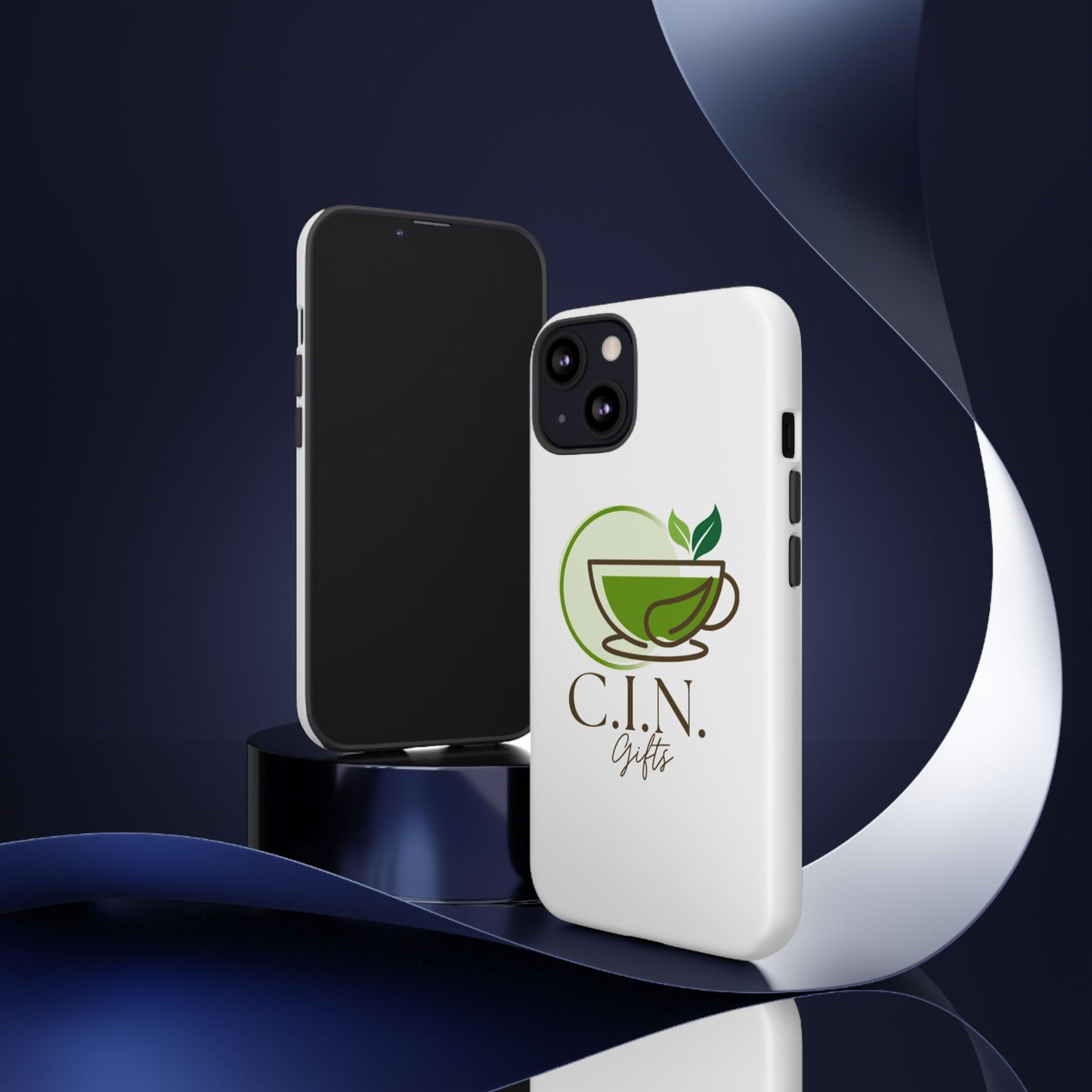 C.I.N. Gifts Logo Phone Case