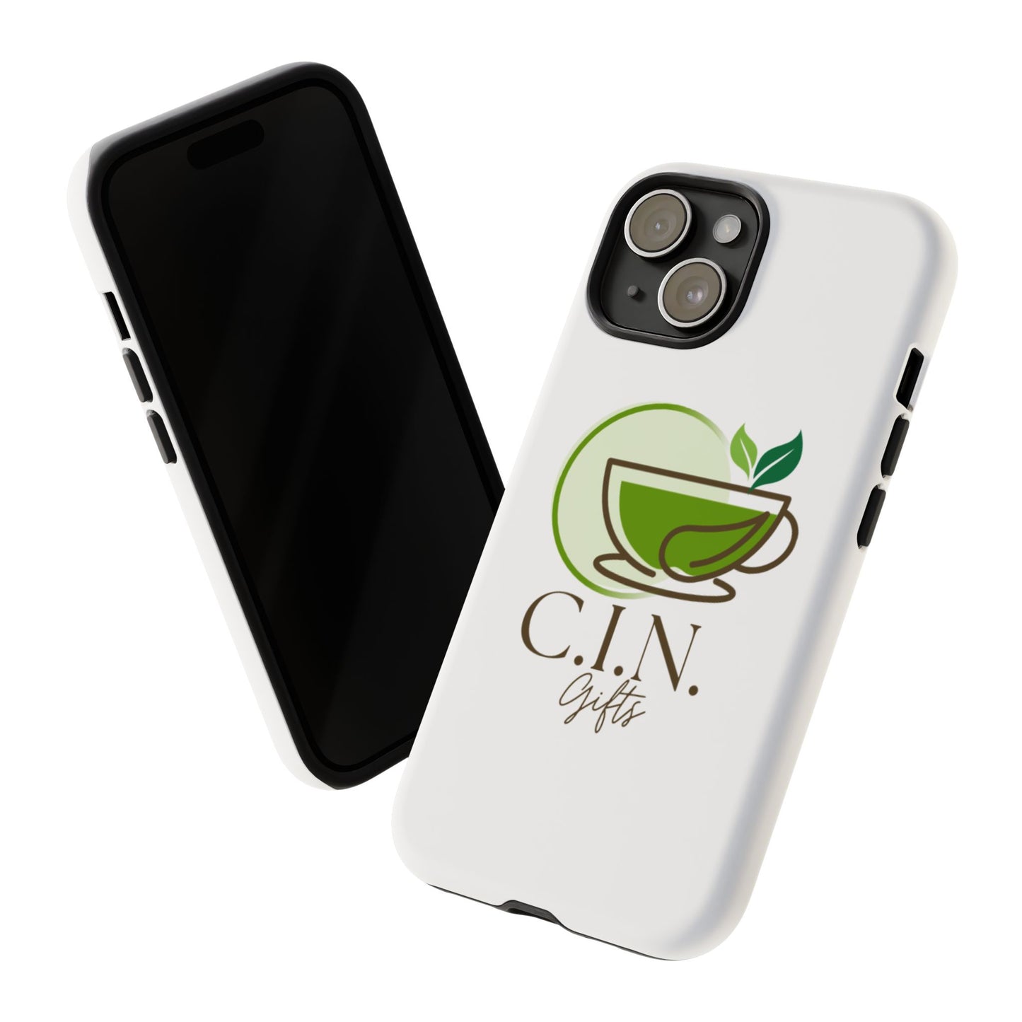 C.I.N. Gifts Logo Phone Case