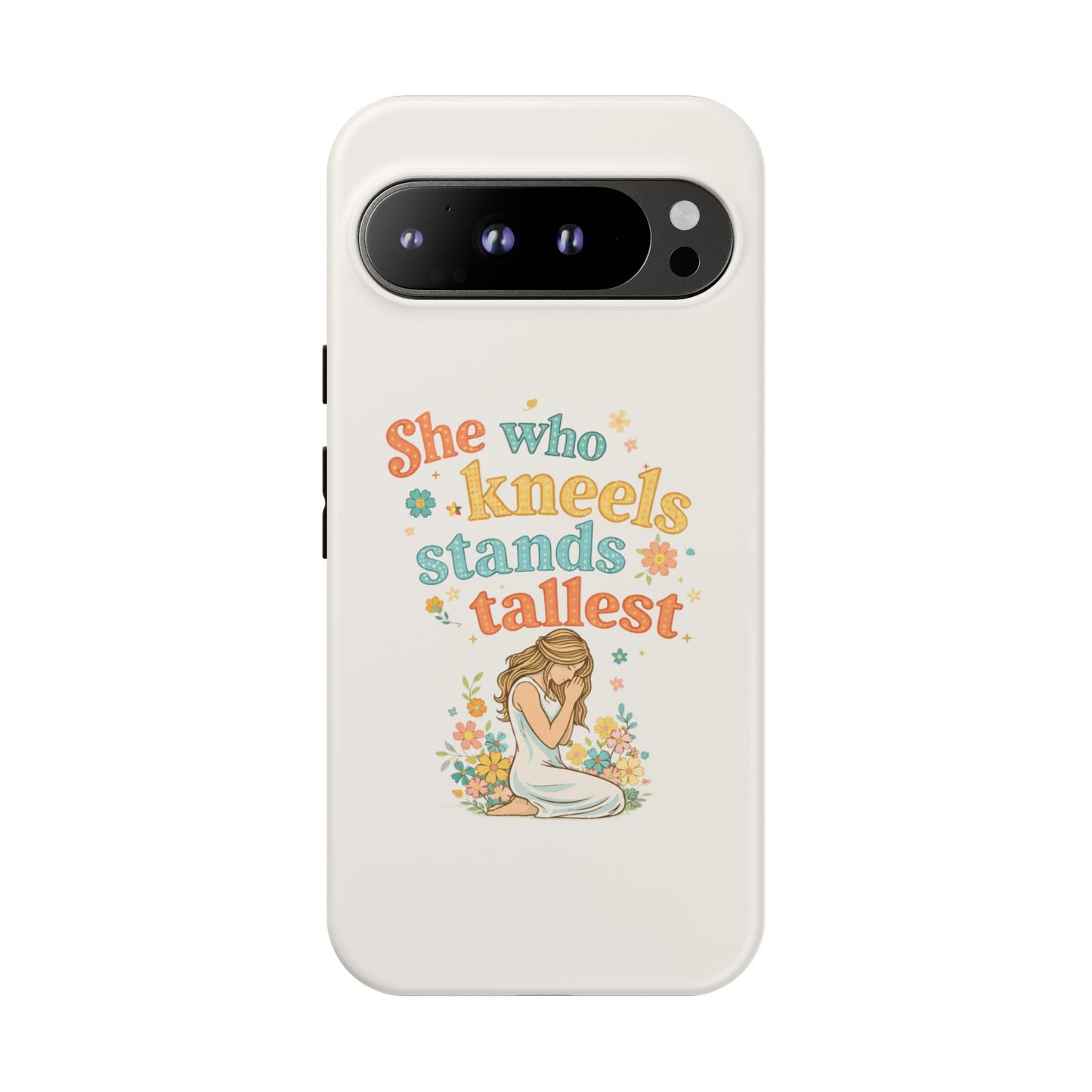 She Who Kneels Phone Case