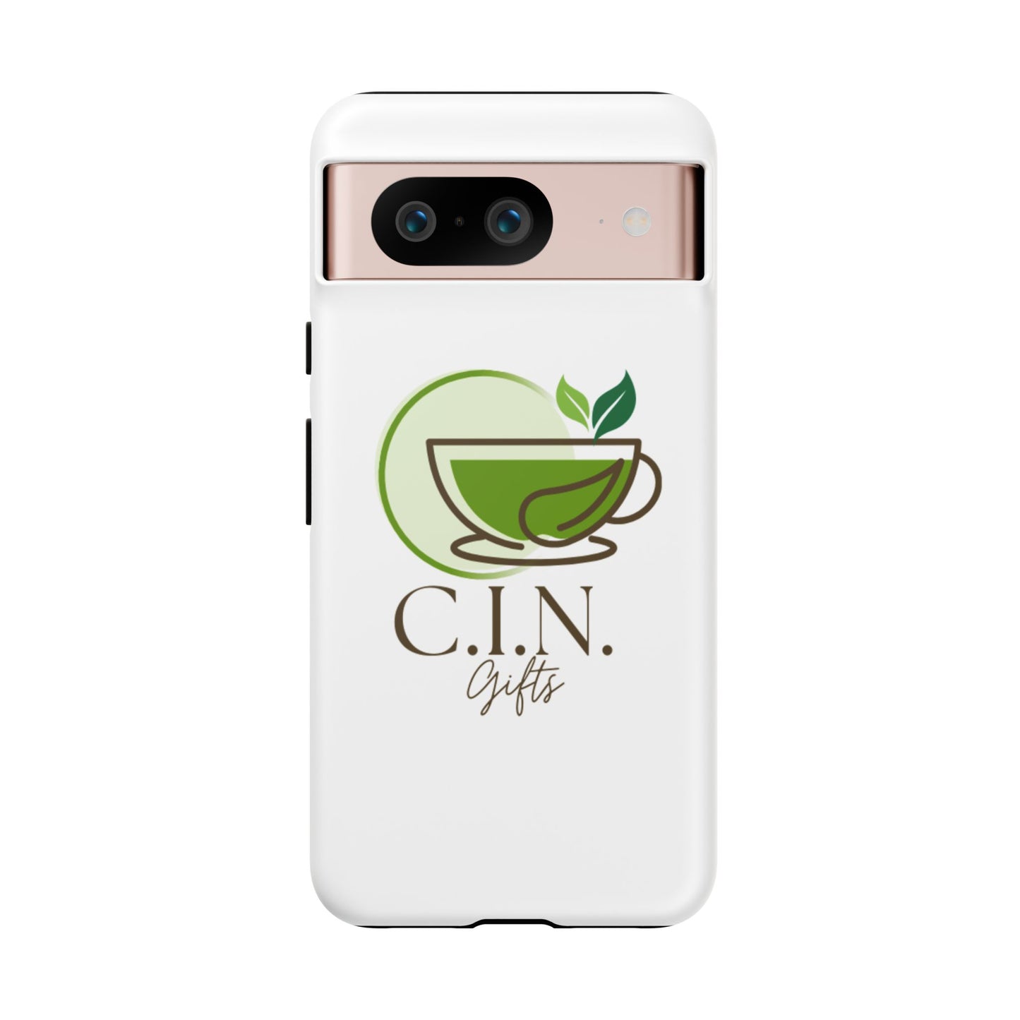 C.I.N. Gifts Logo Phone Case