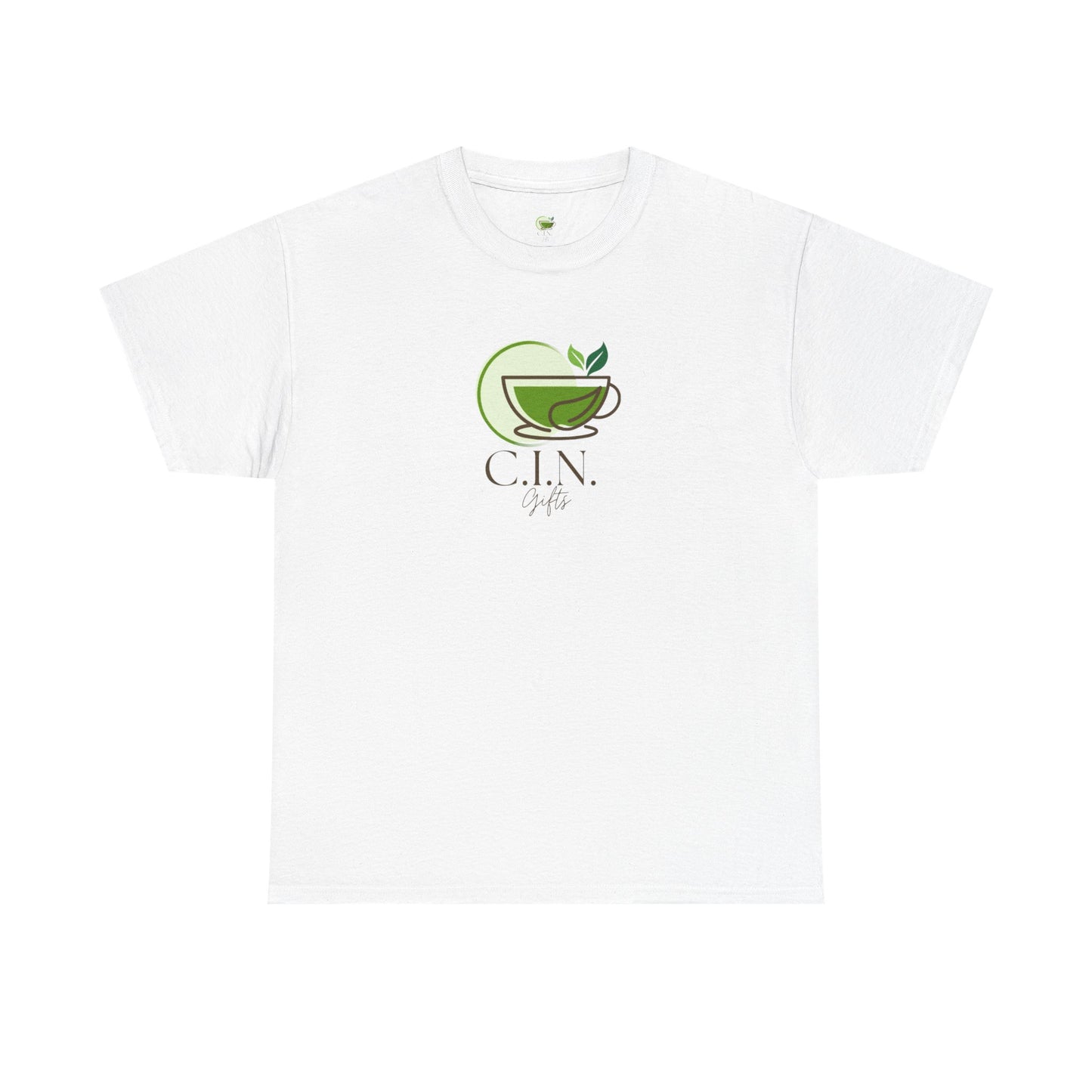 C.I.N. Tea Logo T-Shirt