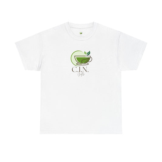 C.I.N. Tea Logo T-Shirt