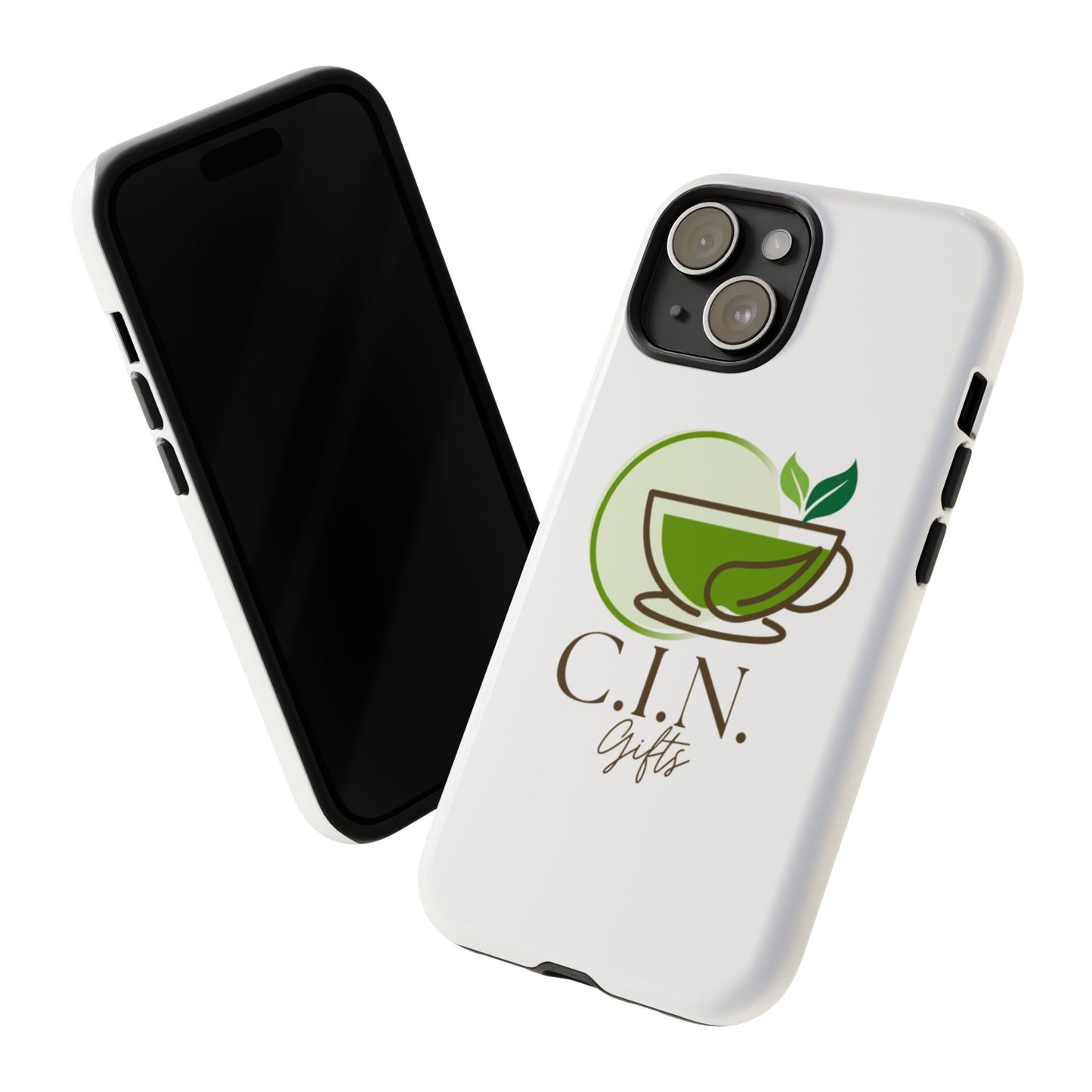 C.I.N. Gifts Logo Phone Case