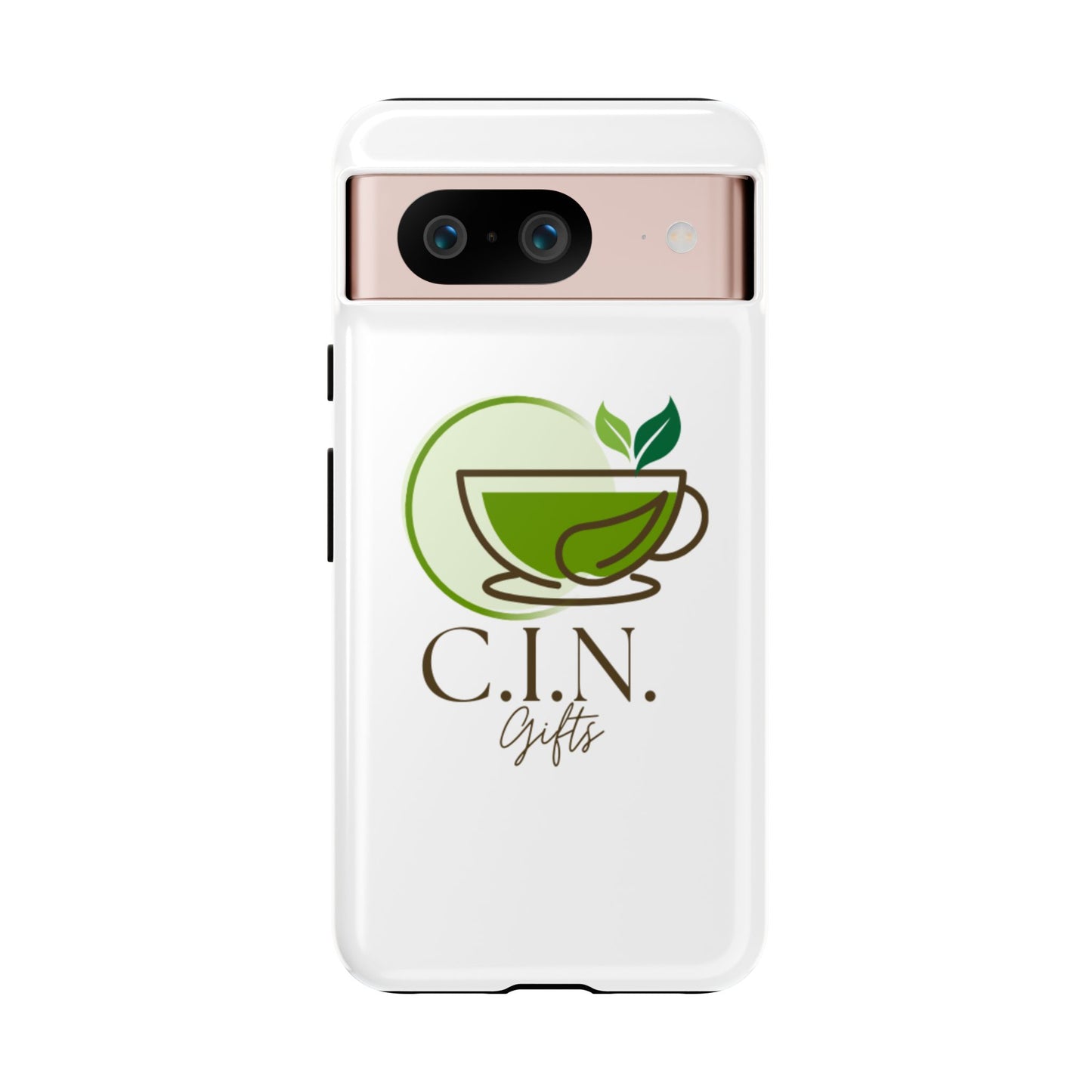 C.I.N. Gifts Logo Phone Case