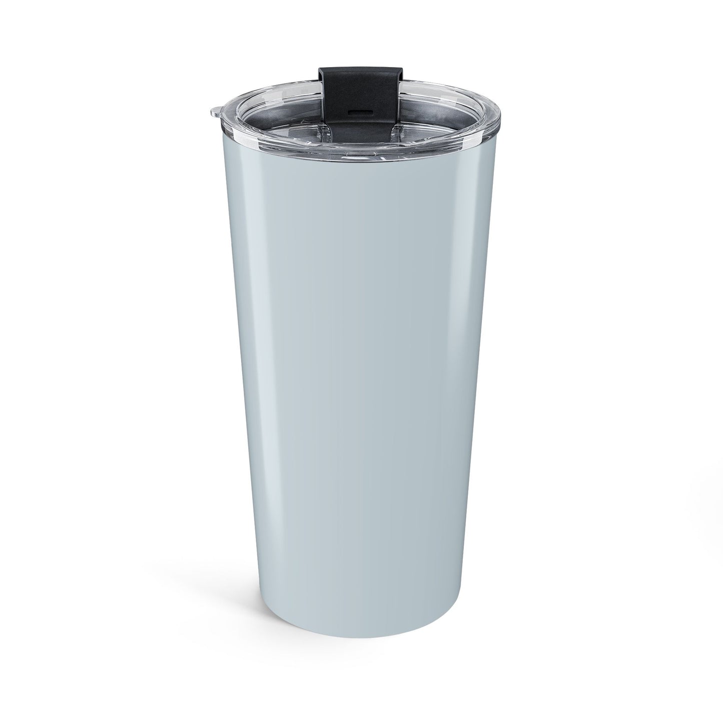 T.G.I.F. Afro Queen C.I.N. Blue Tumbler