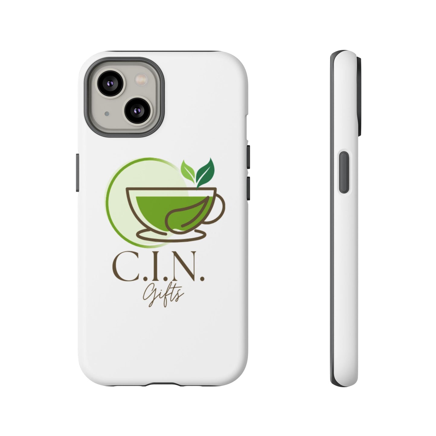 C.I.N. Gifts Logo Phone Case