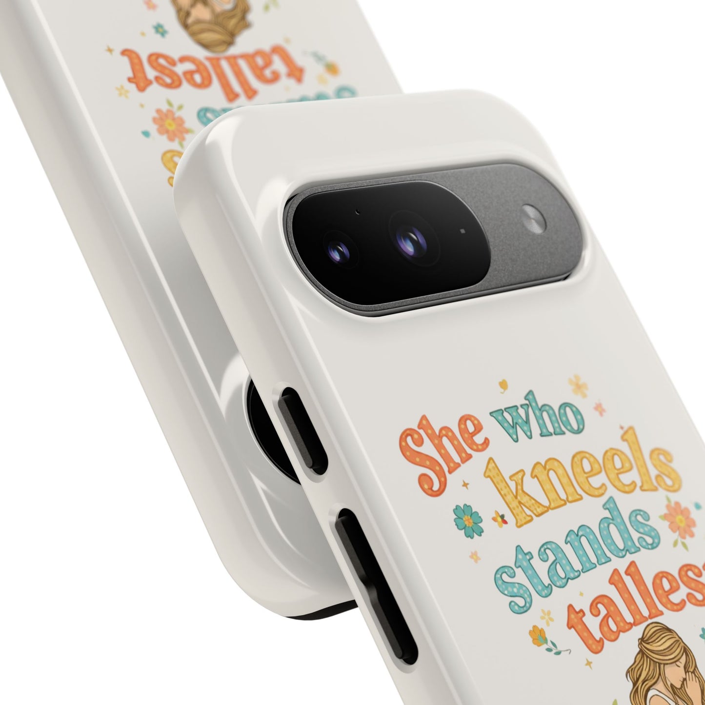 She Who Kneels Phone Case