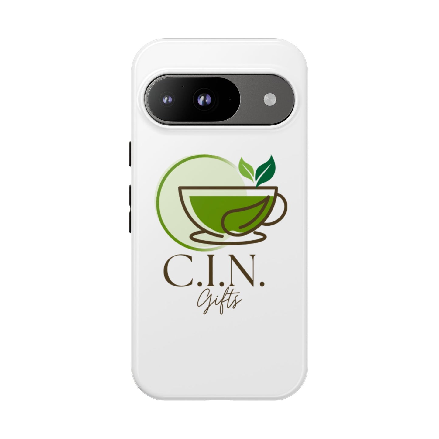 C.I.N. Gifts Logo Phone Case