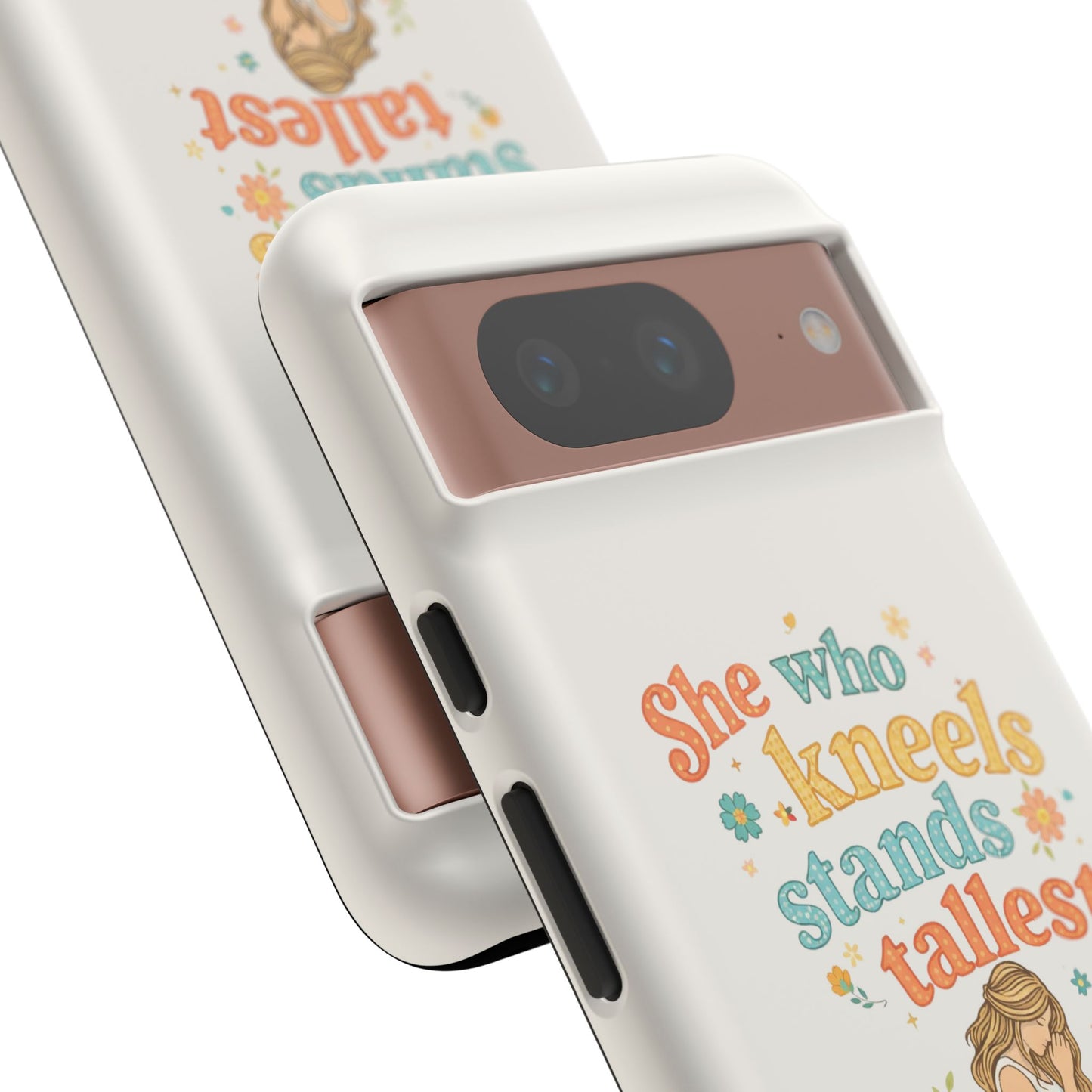 She Who Kneels Phone Case