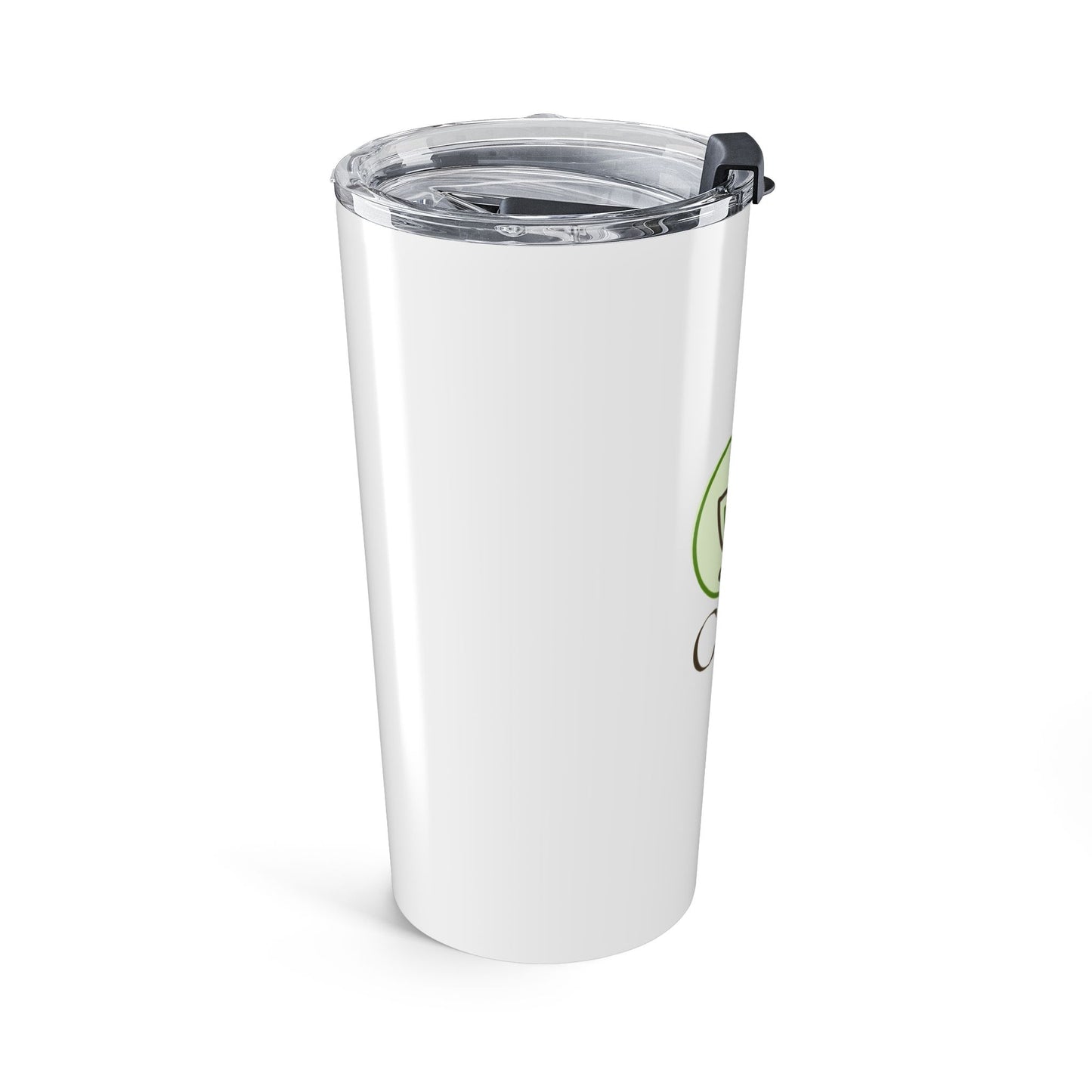 C.I.N. Gifts Brand Logo Insulated Travel Tumbler