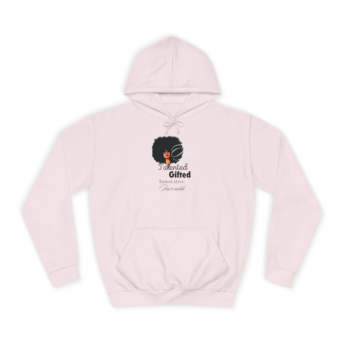 T.G.I.F.  Comfy Hoodie