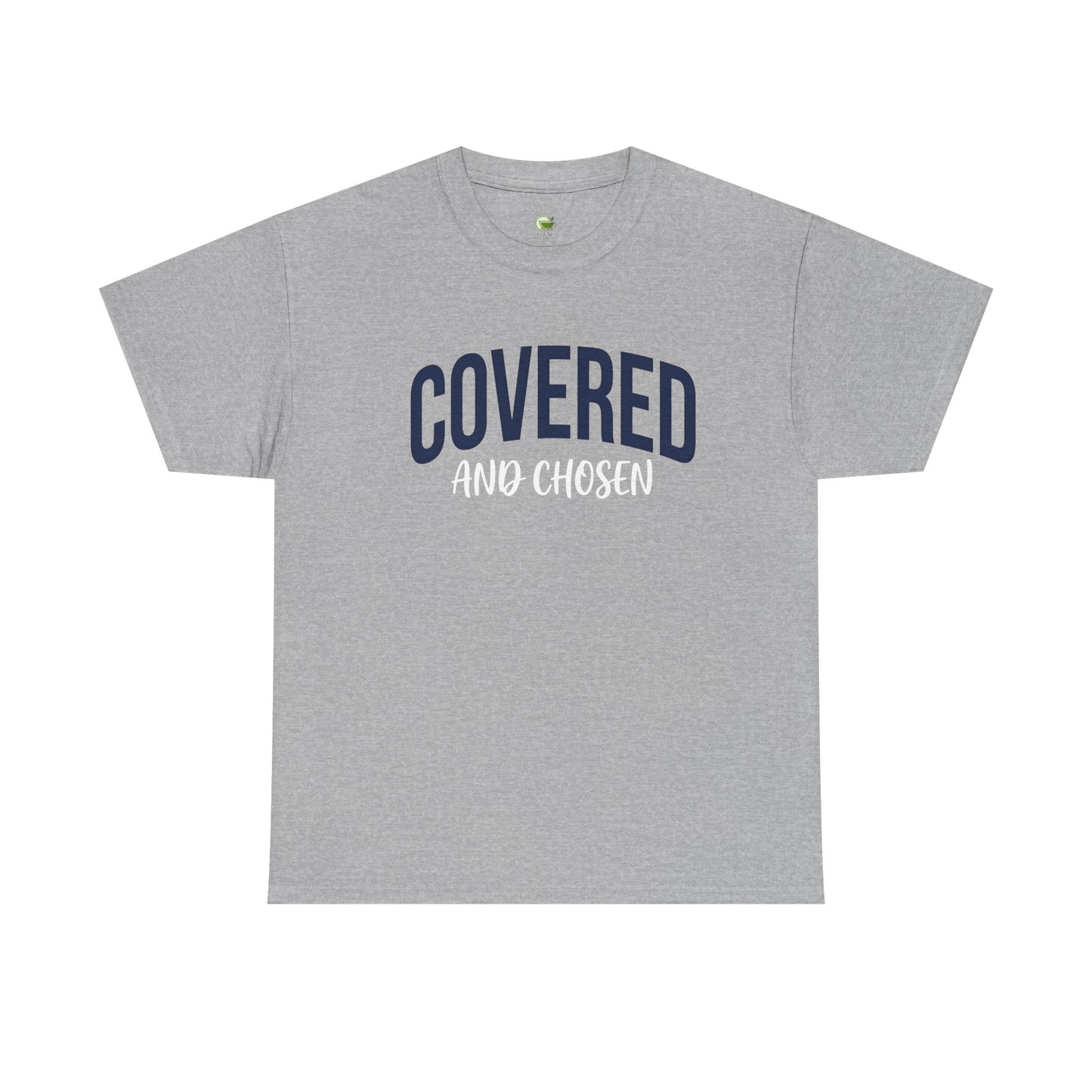 Covered and Chosen Graphic Tee