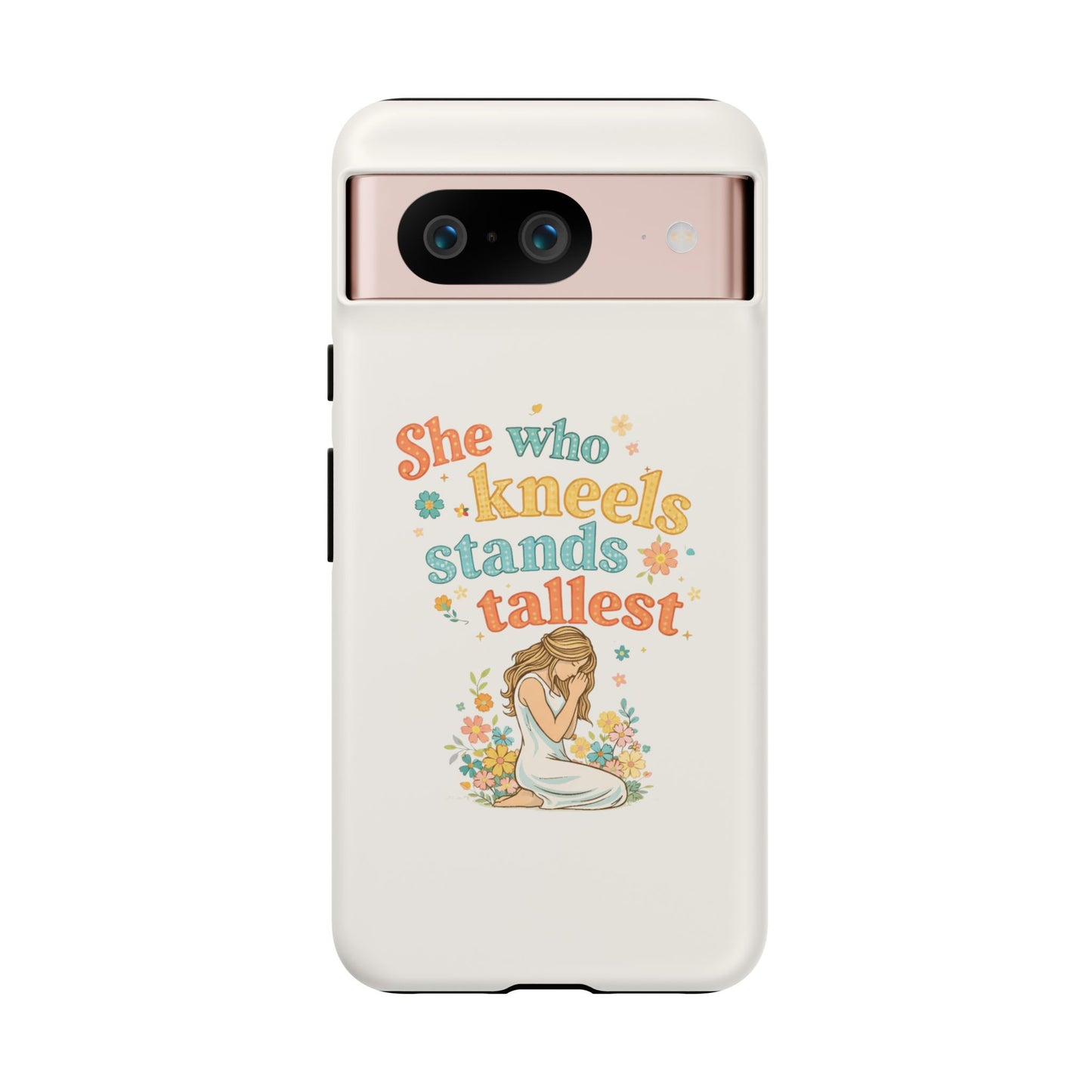She Who Kneels Phone Case