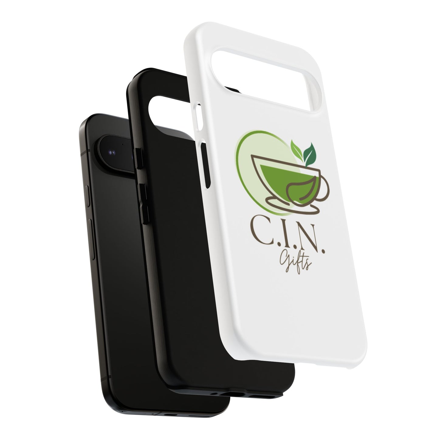 C.I.N. Gifts Logo Phone Case