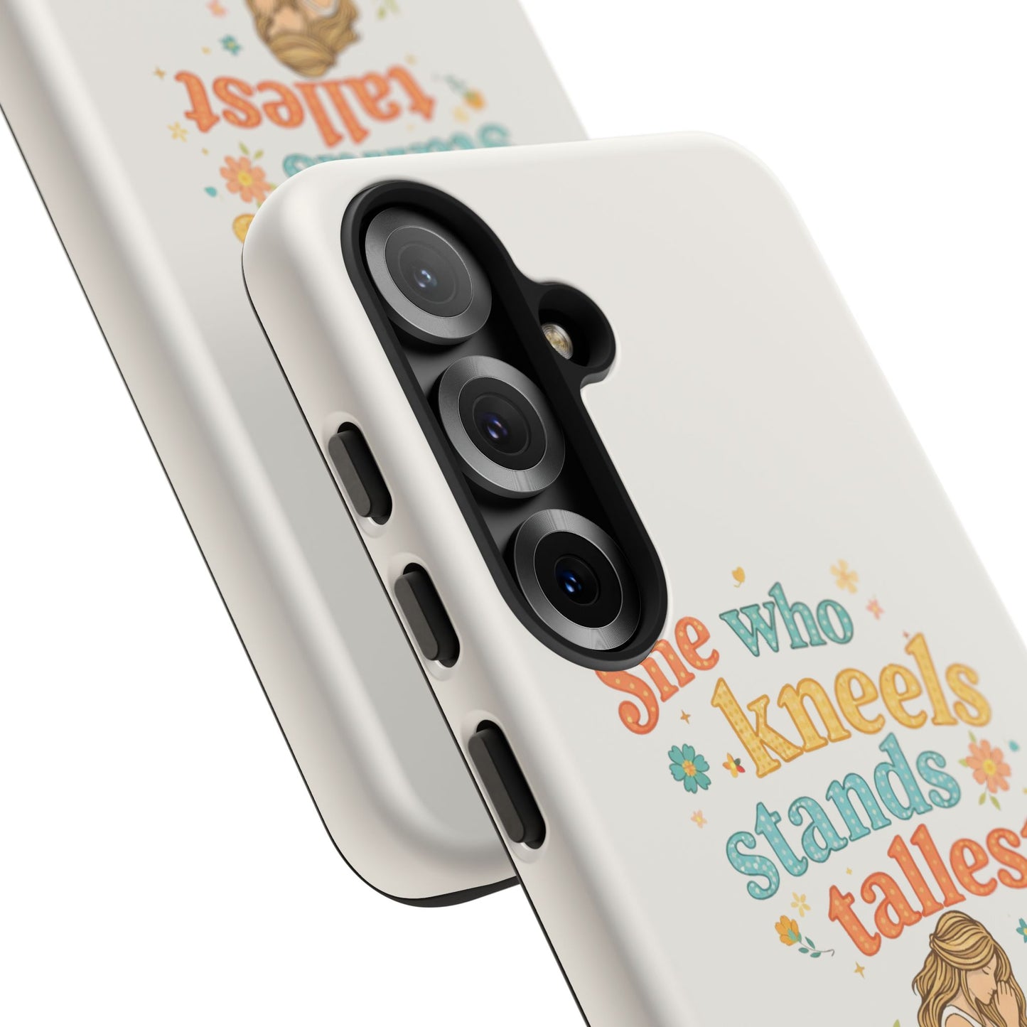 She Who Kneels Phone Case