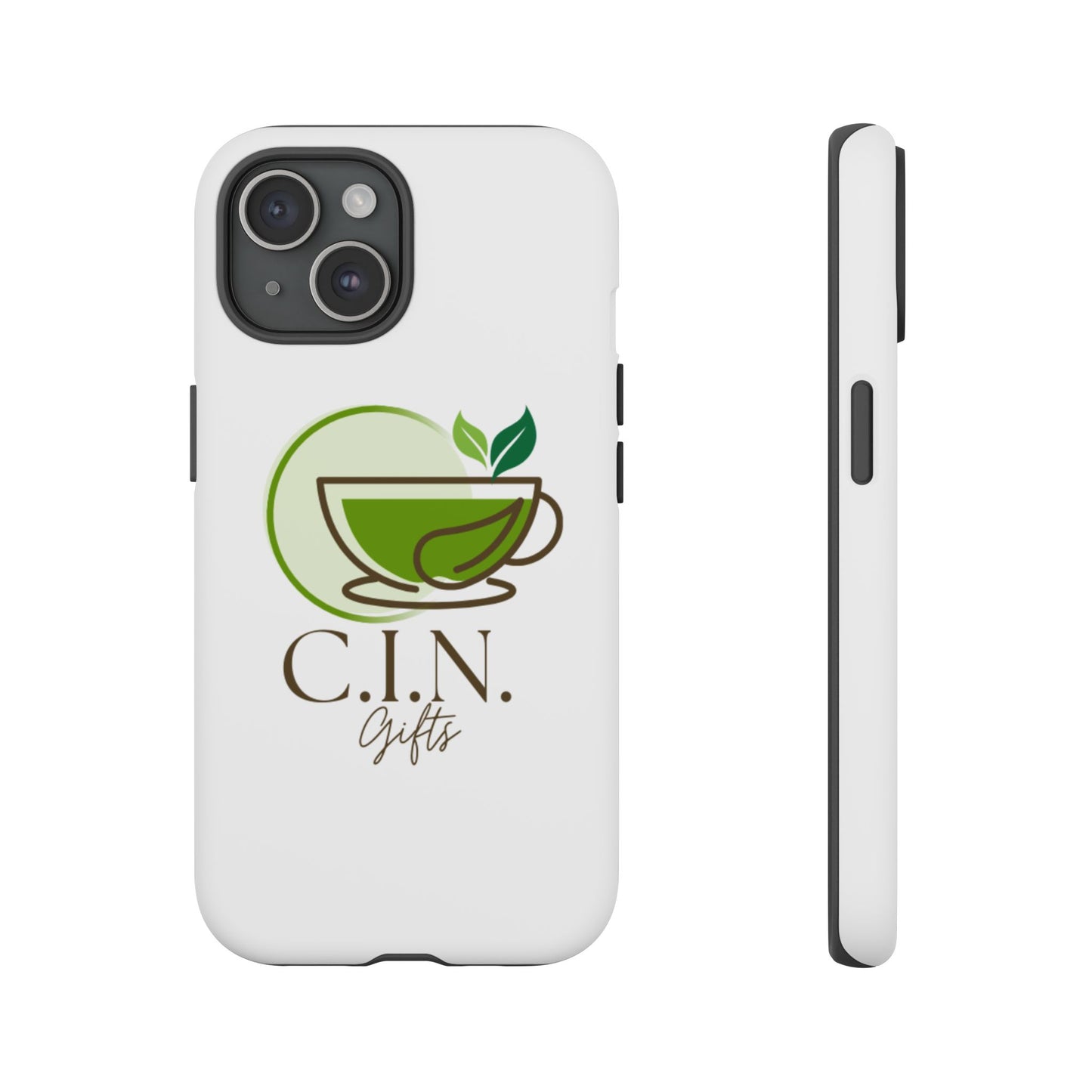 C.I.N. Gifts Logo Phone Case