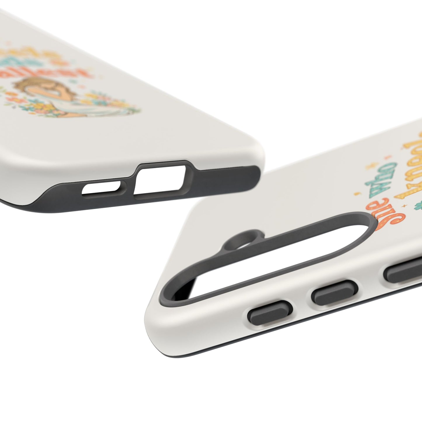 She Who Kneels Phone Case
