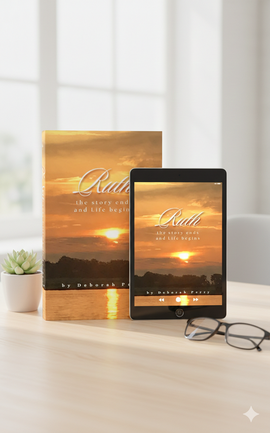 Ruth: Story Ends and Life Begins E-Book