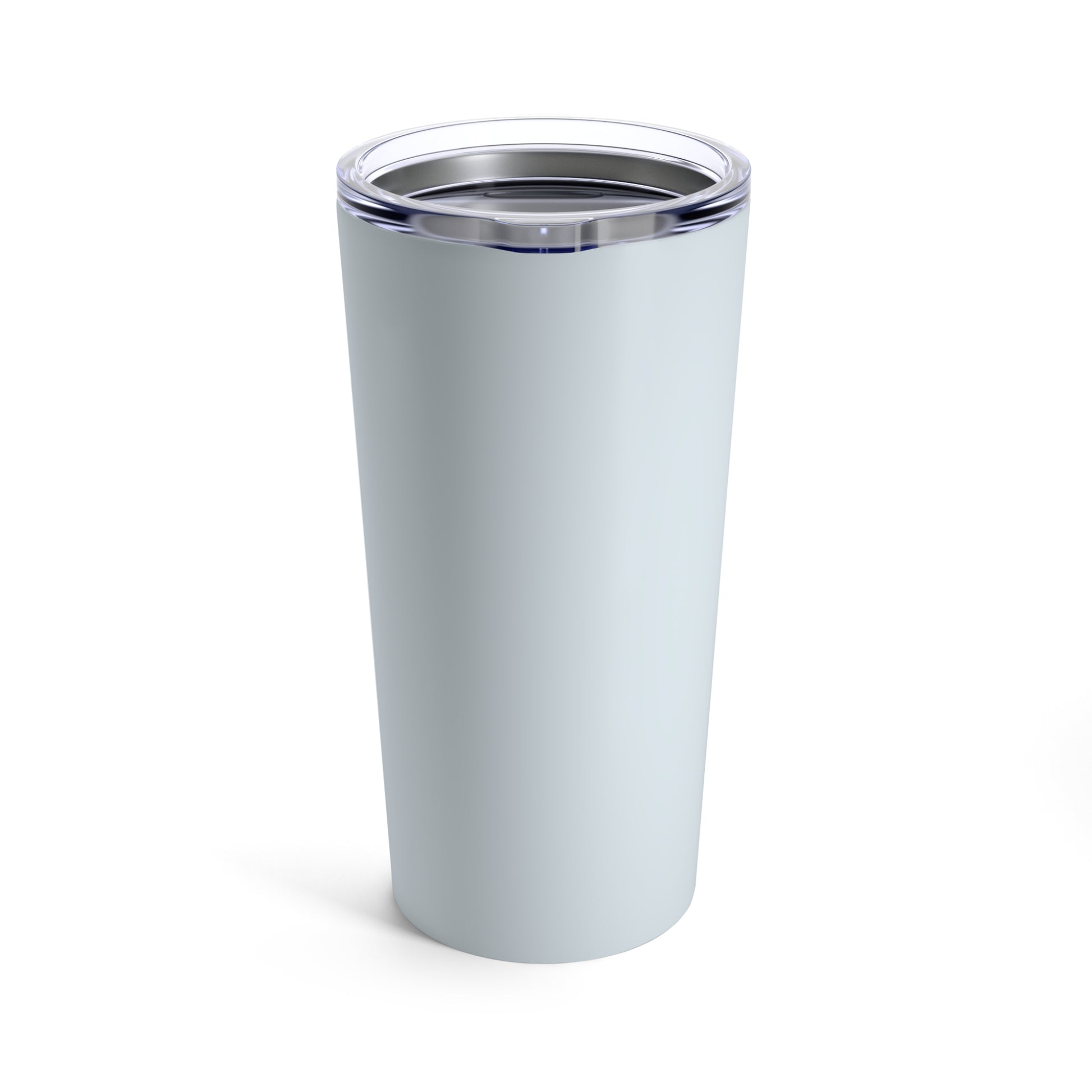 TGIF Tumbler-CIN Light Blue 20 oz image 1