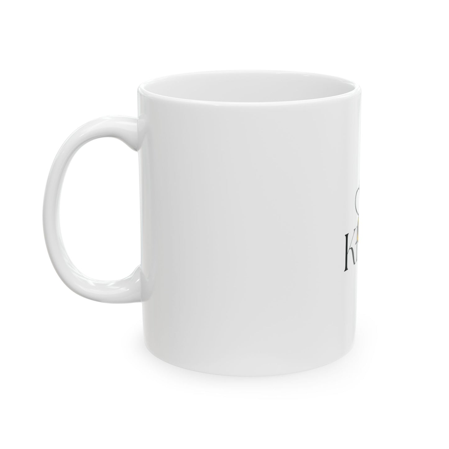 Bee Kind Ceramic Mug image 2