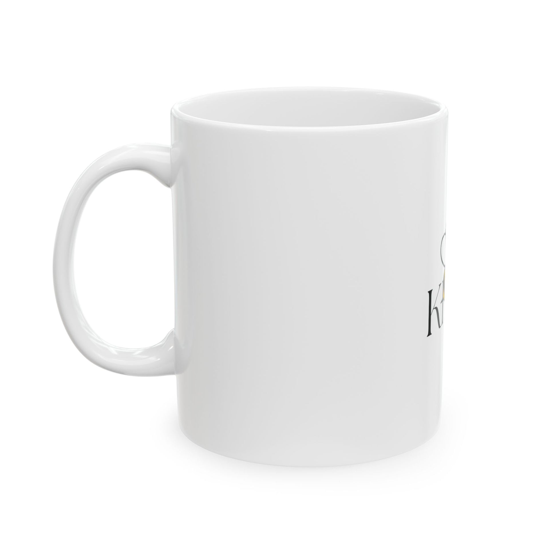 Bee Kind Ceramic Mug image 2